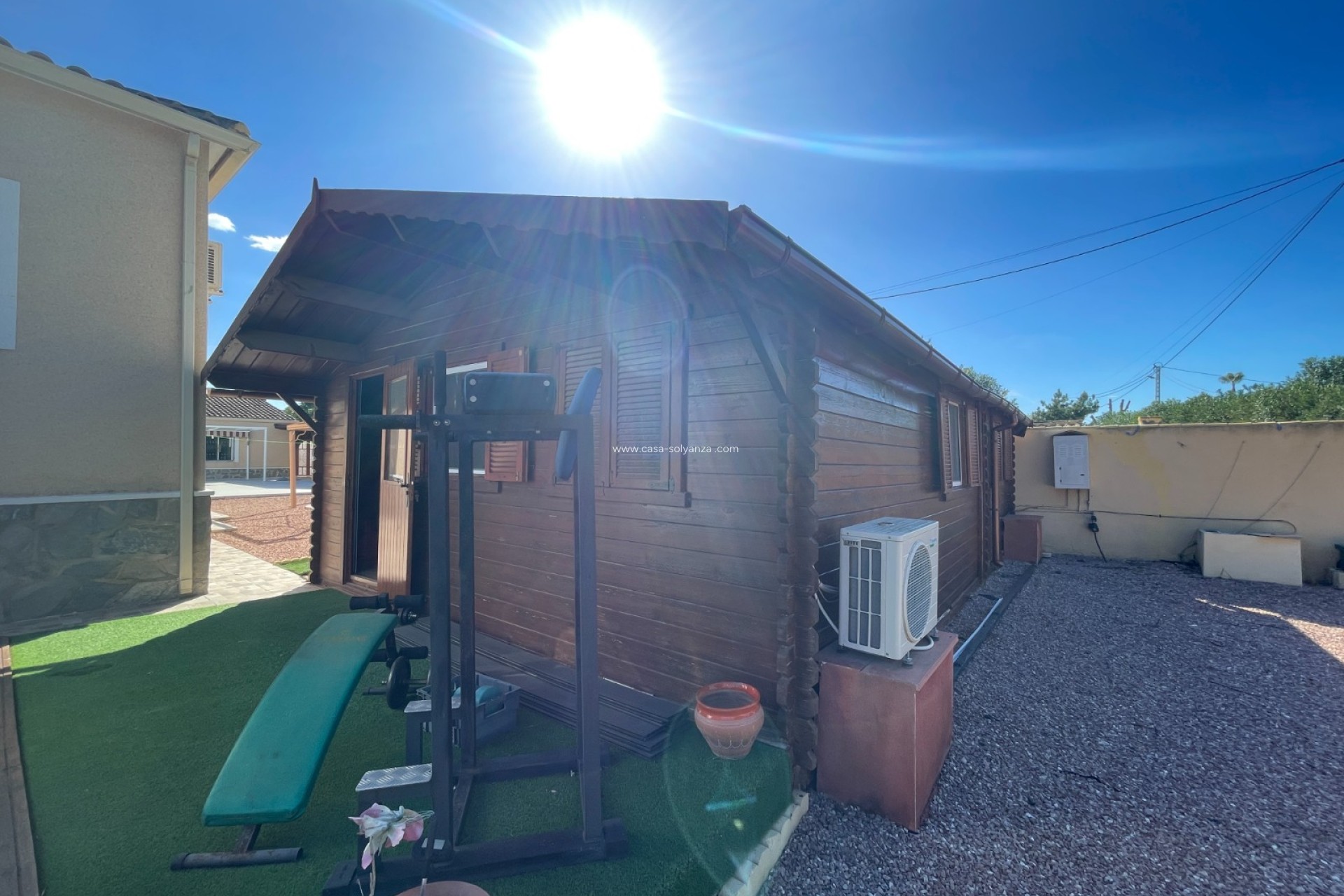 Herverkoop - Villa - Catral - Costa Blanca