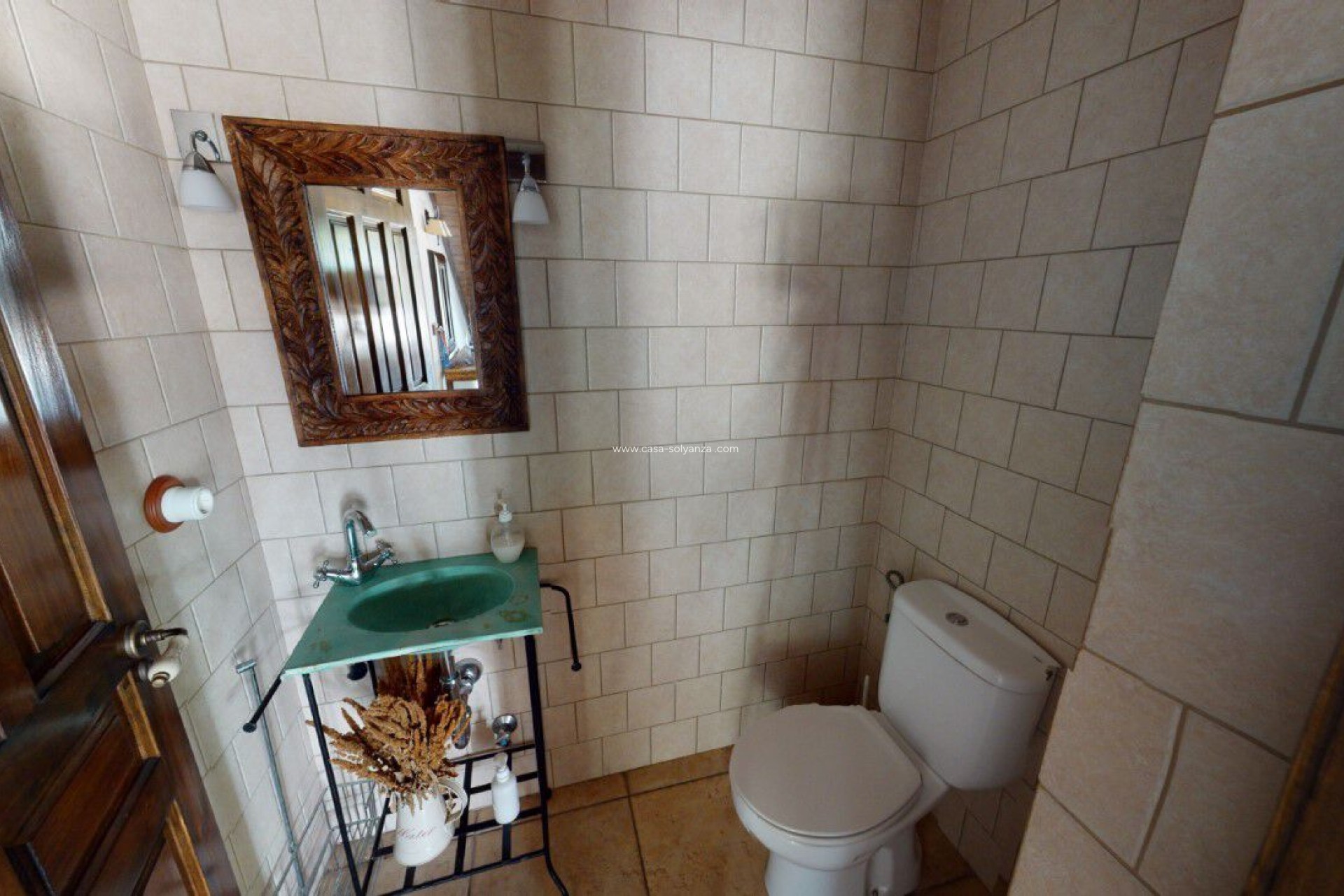 Herverkoop - Villa - Catral - Costa Blanca