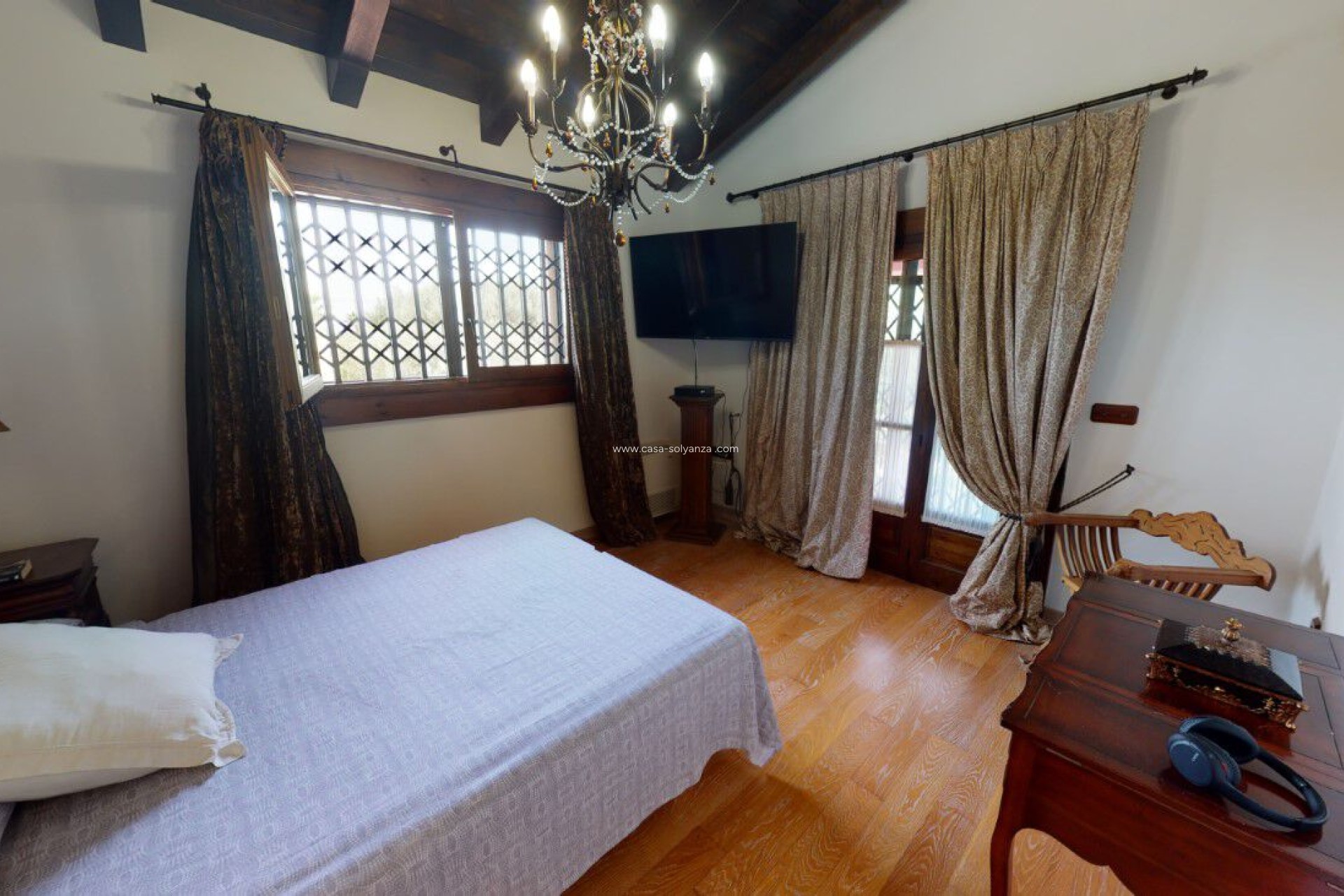 Herverkoop - Villa - Catral - Costa Blanca