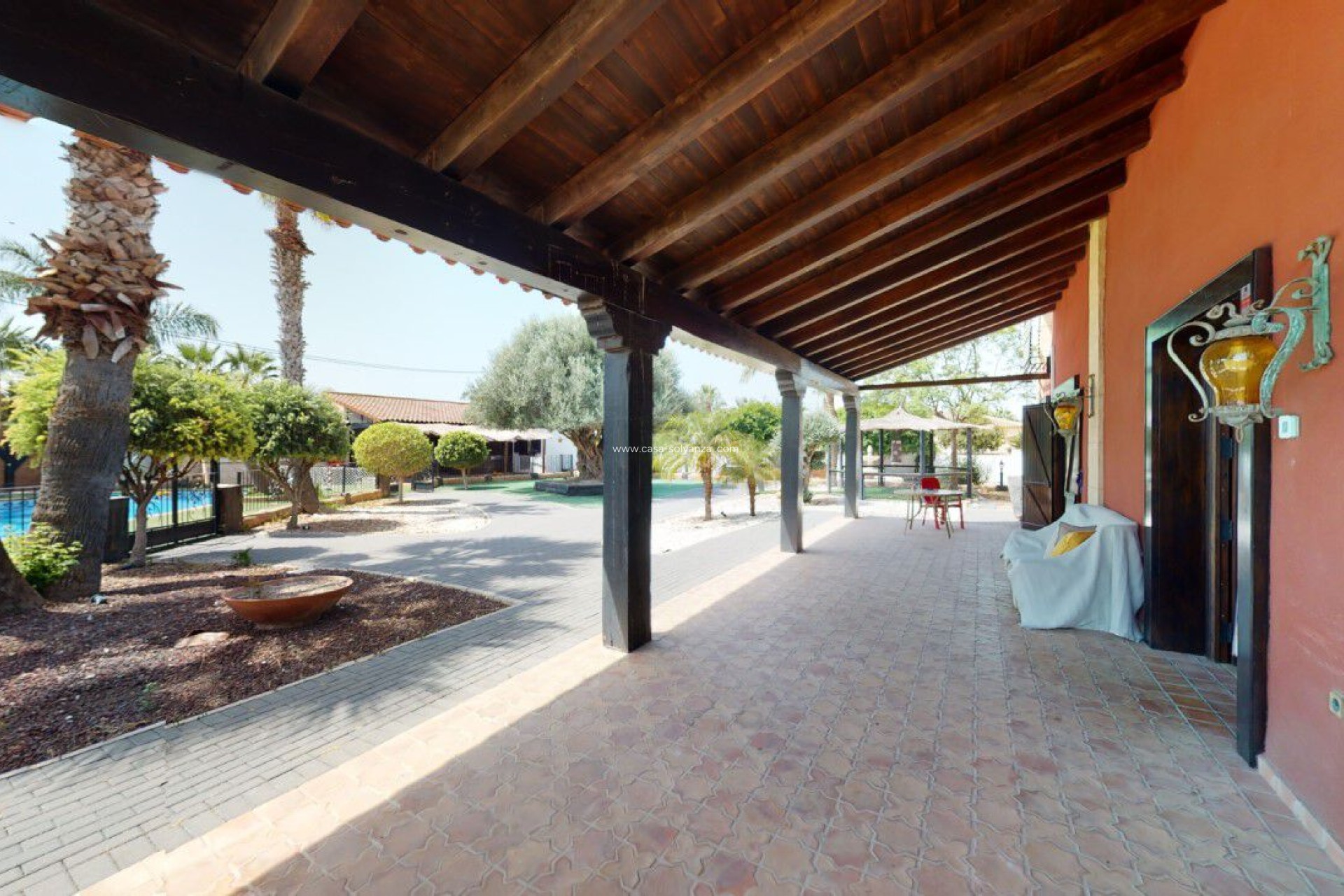 Herverkoop - Villa - Catral - Costa Blanca