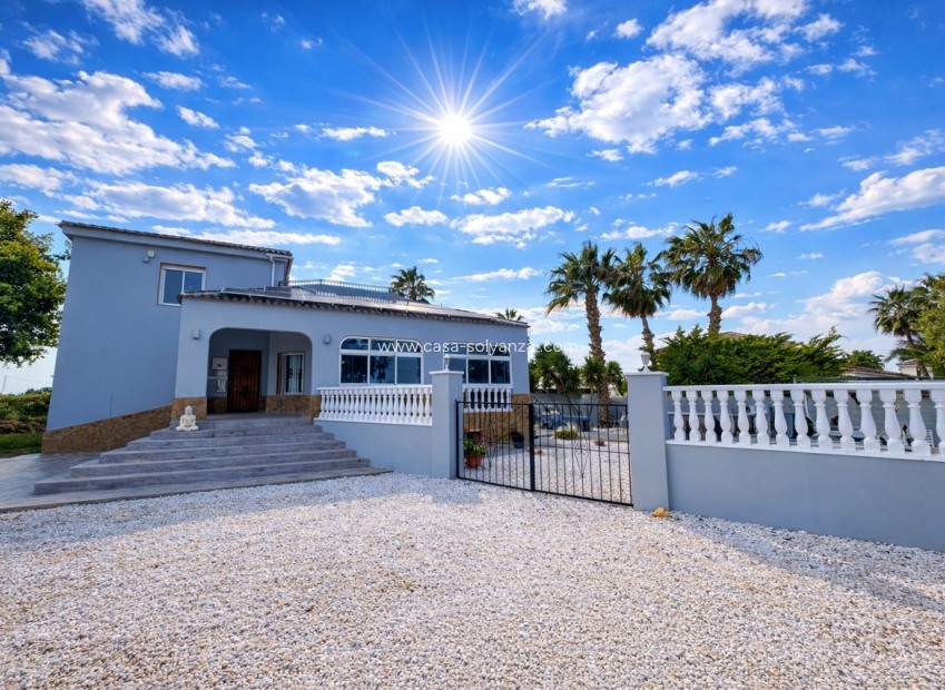 Herverkoop - Villa - Catral - Costa Blanca