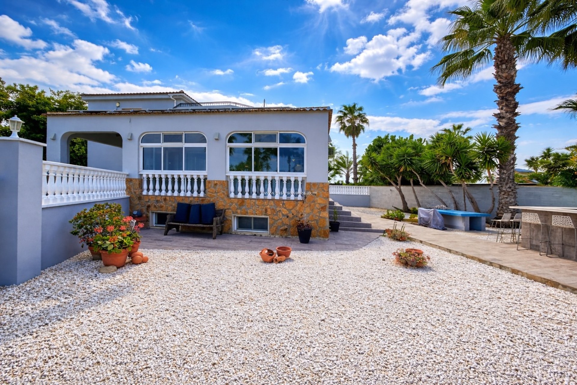 Herverkoop - Villa - Catral - Costa Blanca