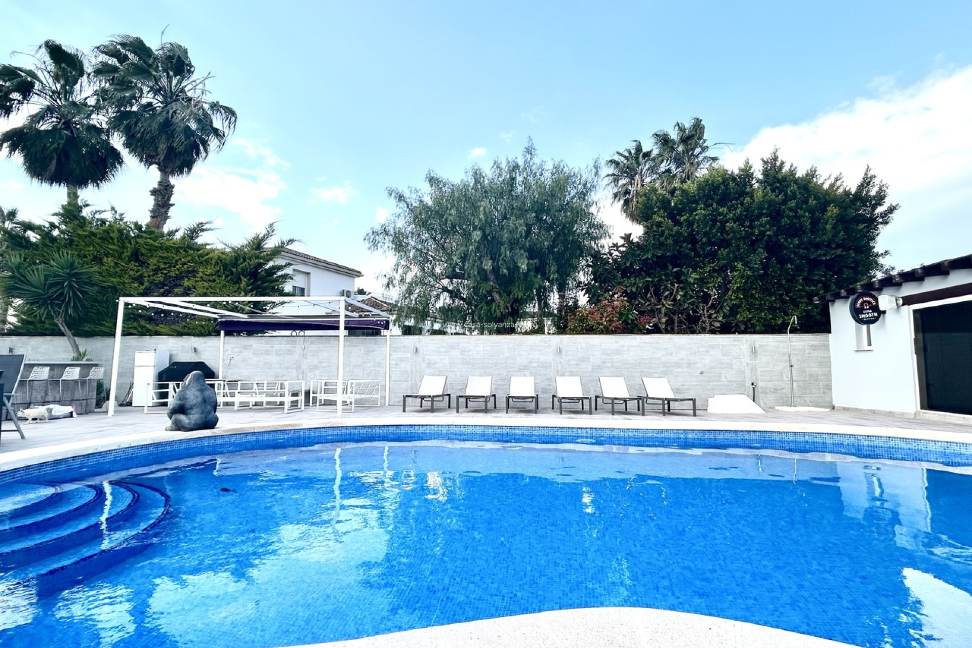 Herverkoop - Villa - Catral - Costa Blanca