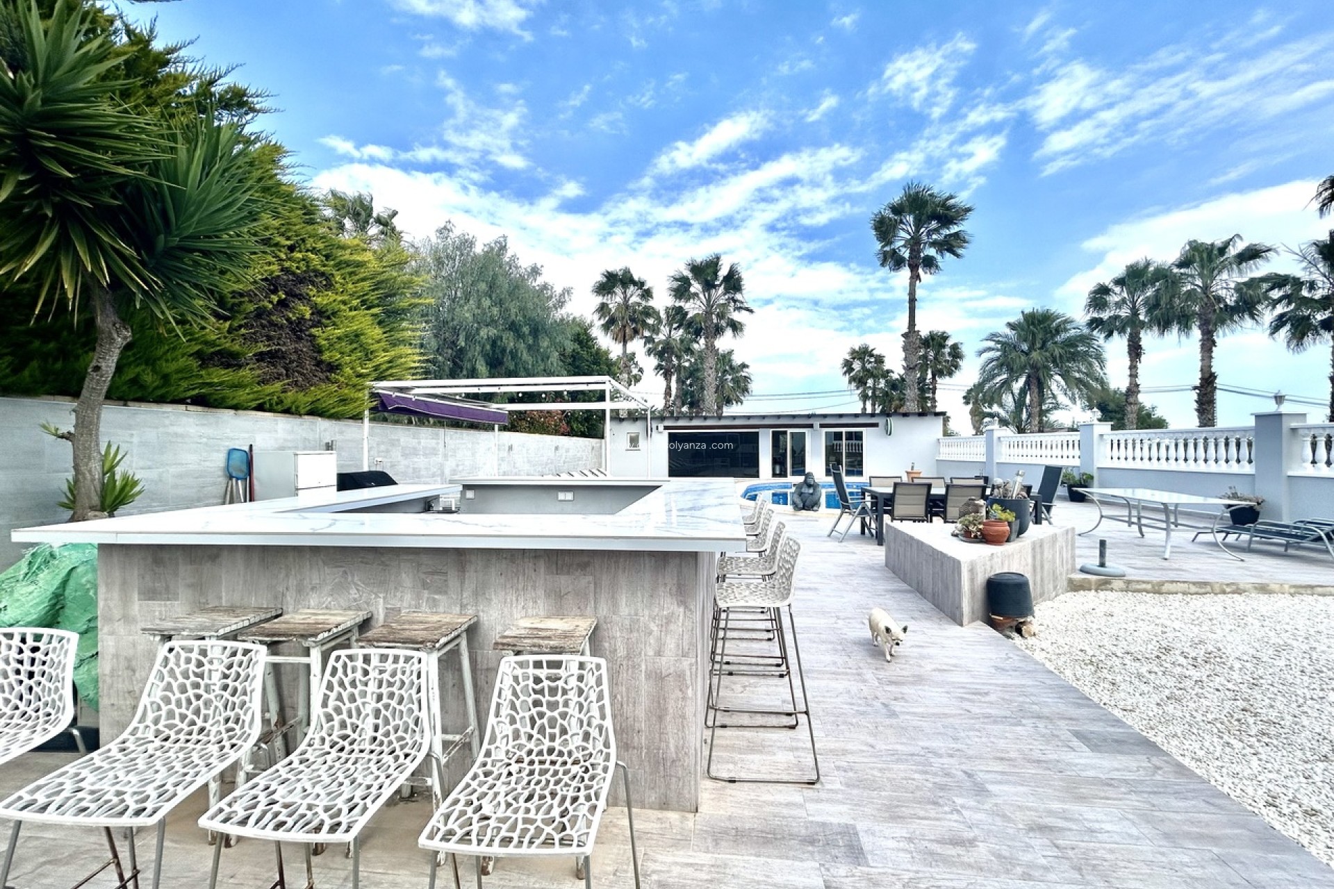 Herverkoop - Villa - Catral - Costa Blanca