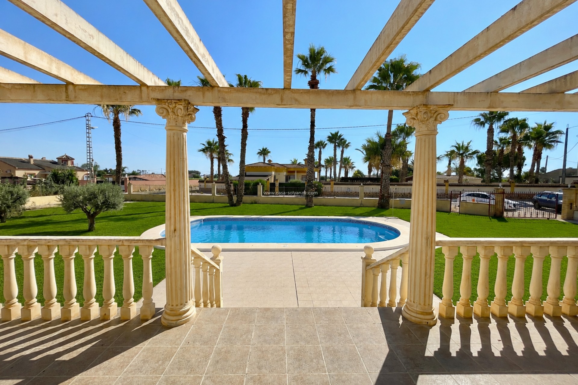 Herverkoop - Villa - Catral - Costa Blanca