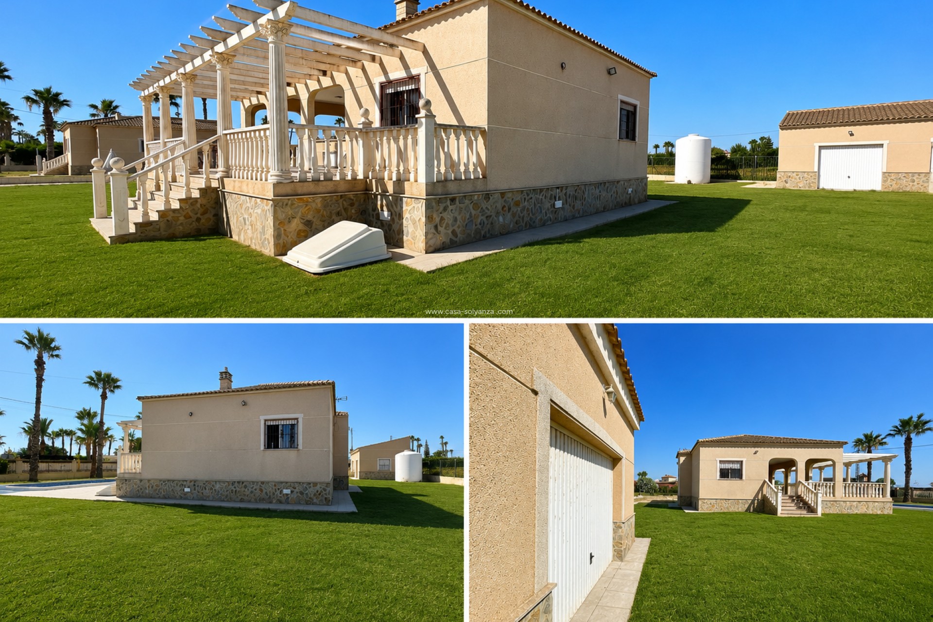 Herverkoop - Villa - Catral - Costa Blanca