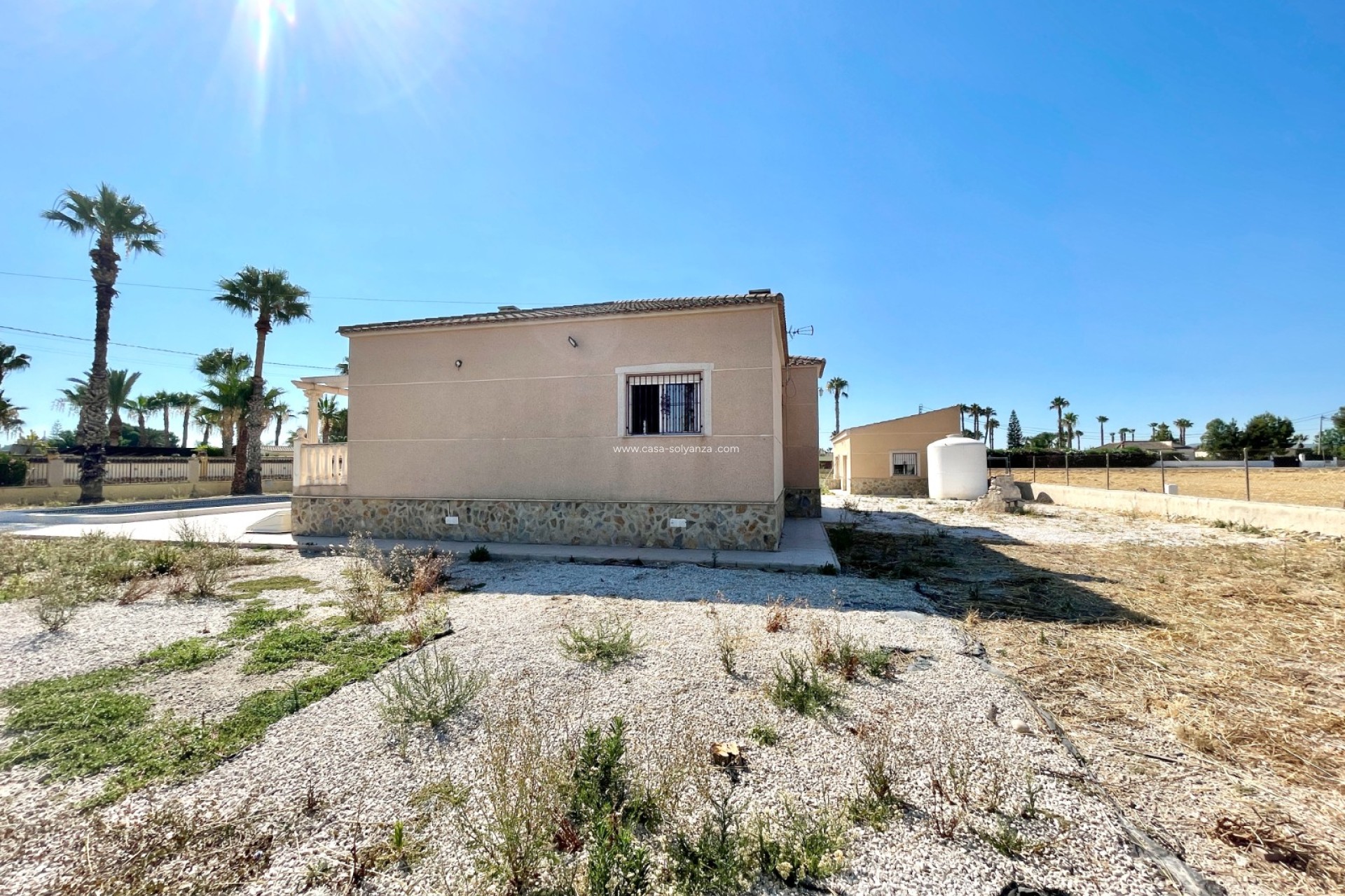 Herverkoop - Villa - Catral - Costa Blanca