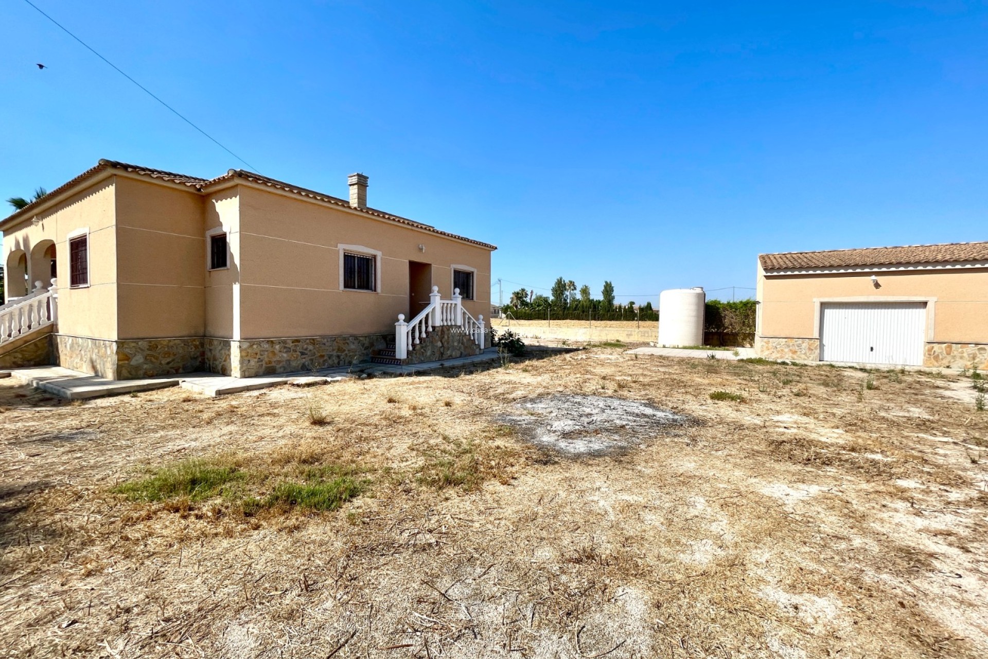 Herverkoop - Villa - Catral - Costa Blanca