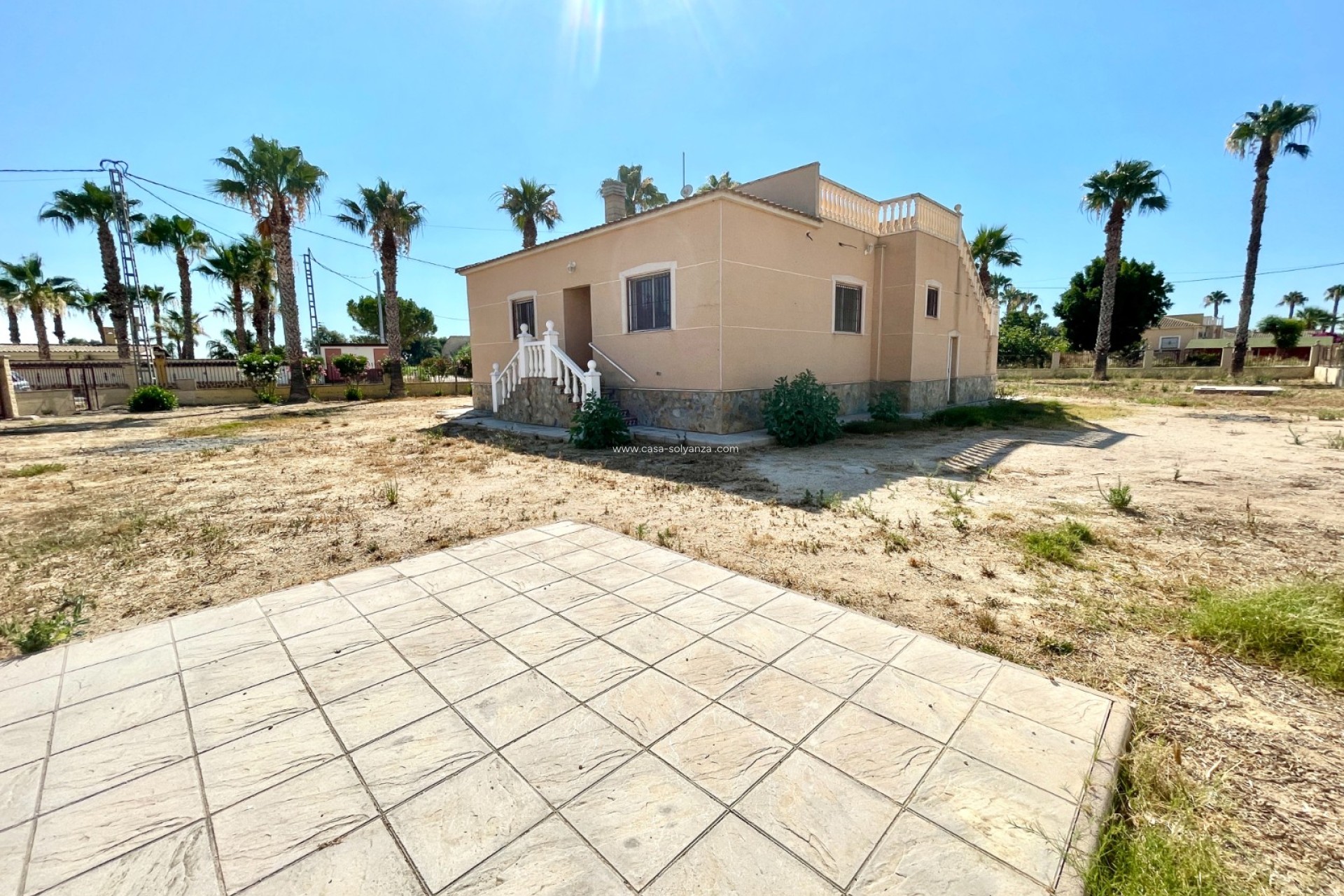 Herverkoop - Villa - Catral - Costa Blanca