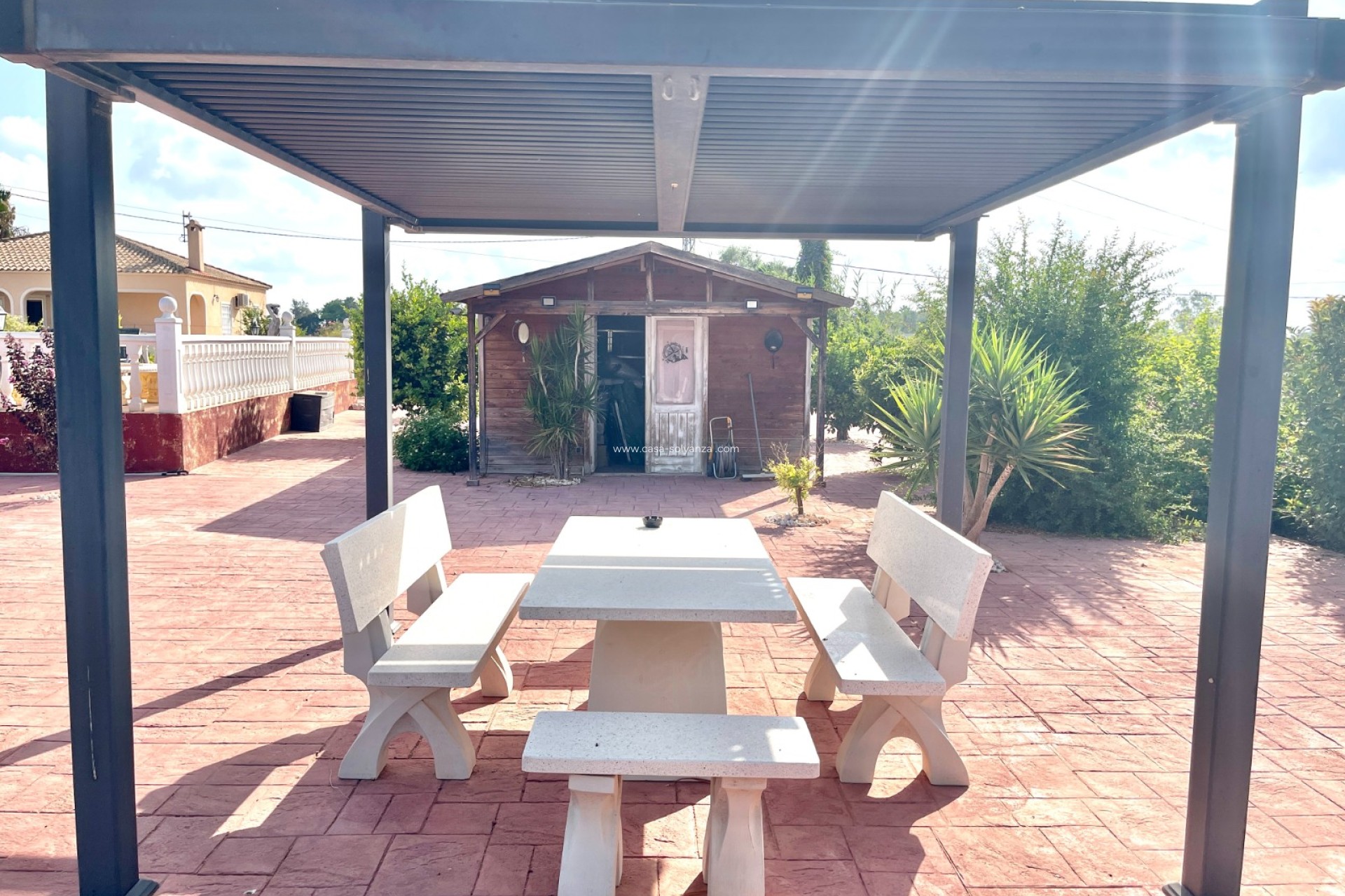 Herverkoop - Villa - Catral - Costa Blanca
