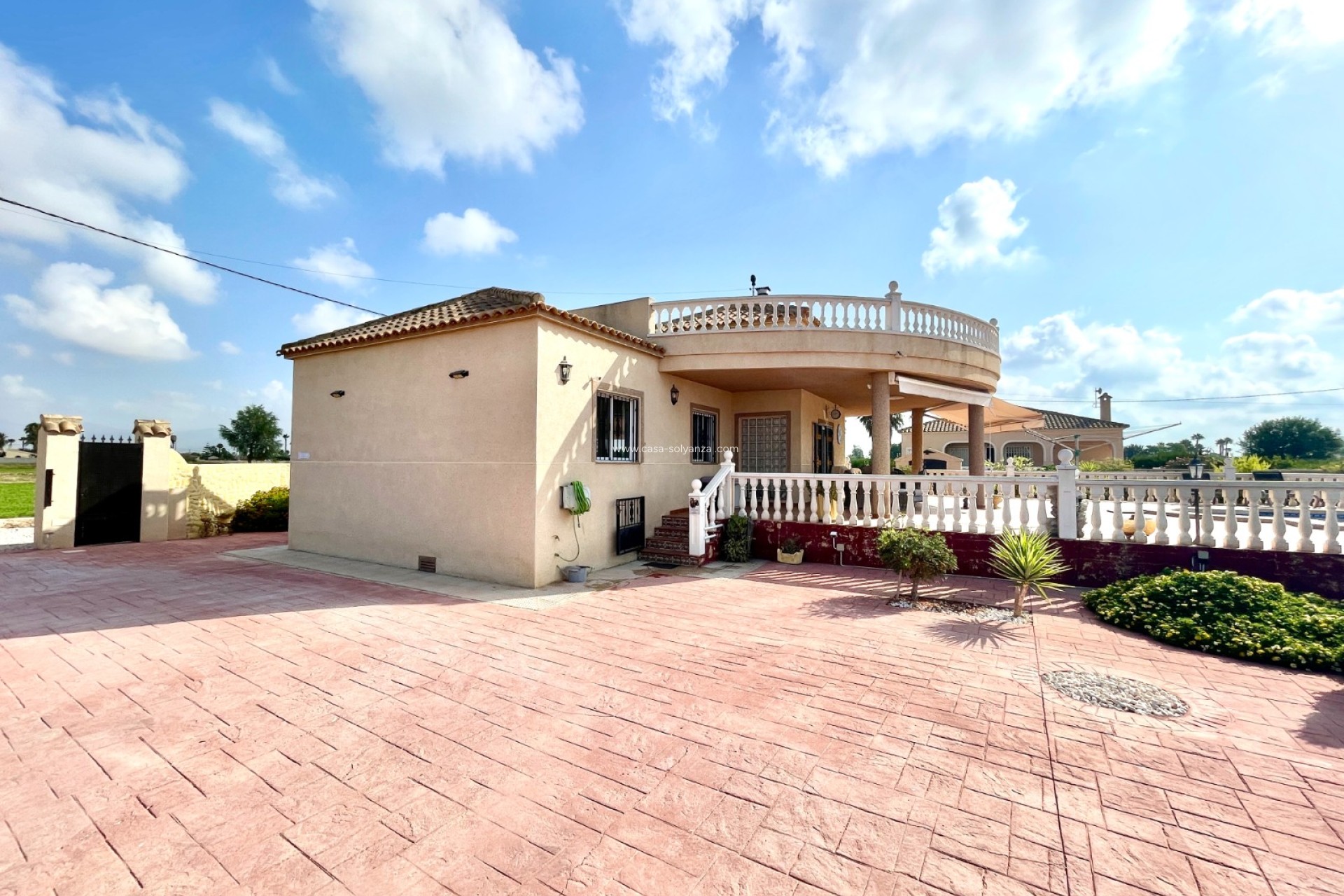 Herverkoop - Villa - Catral - Costa Blanca