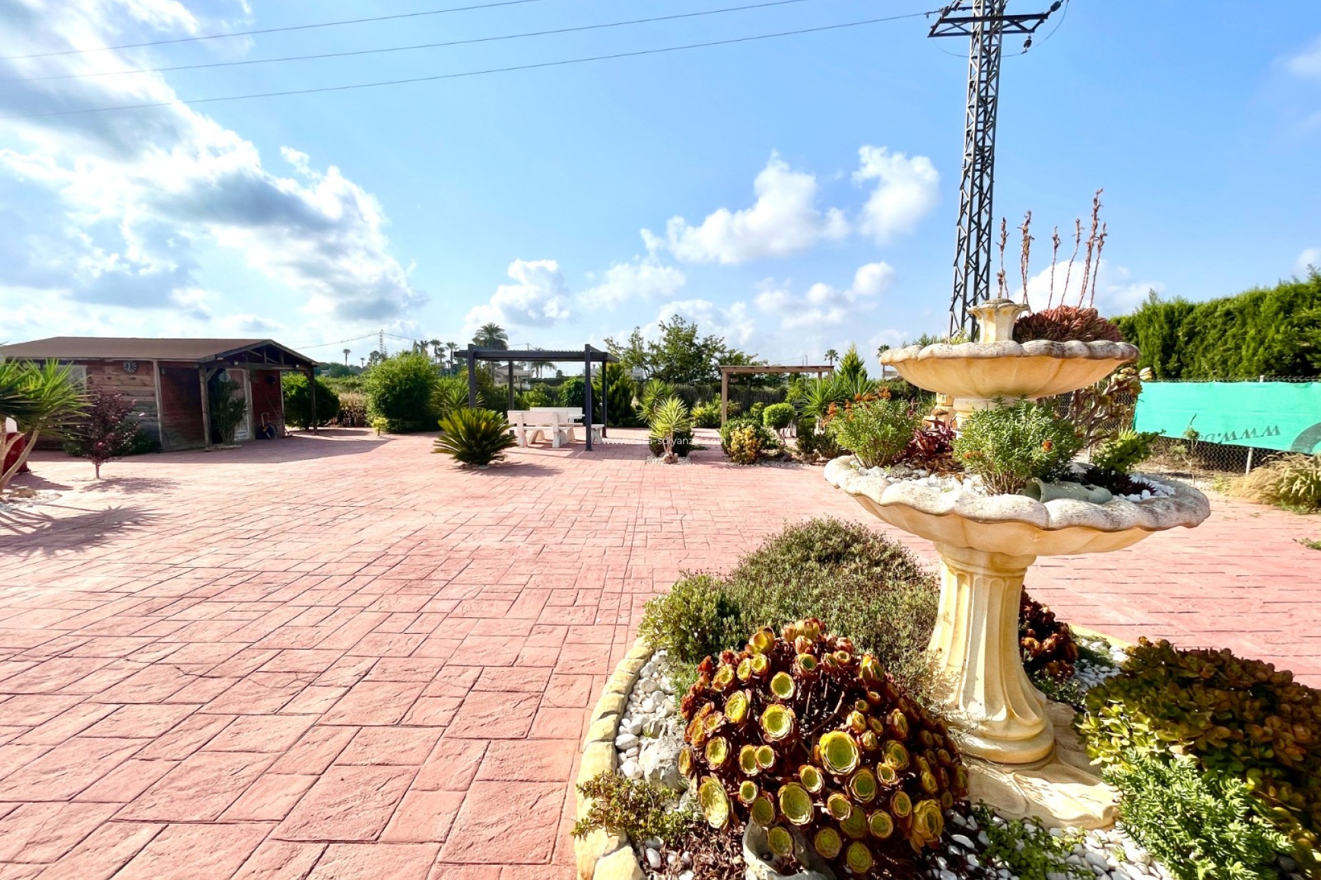 Herverkoop - Villa - Catral - Costa Blanca