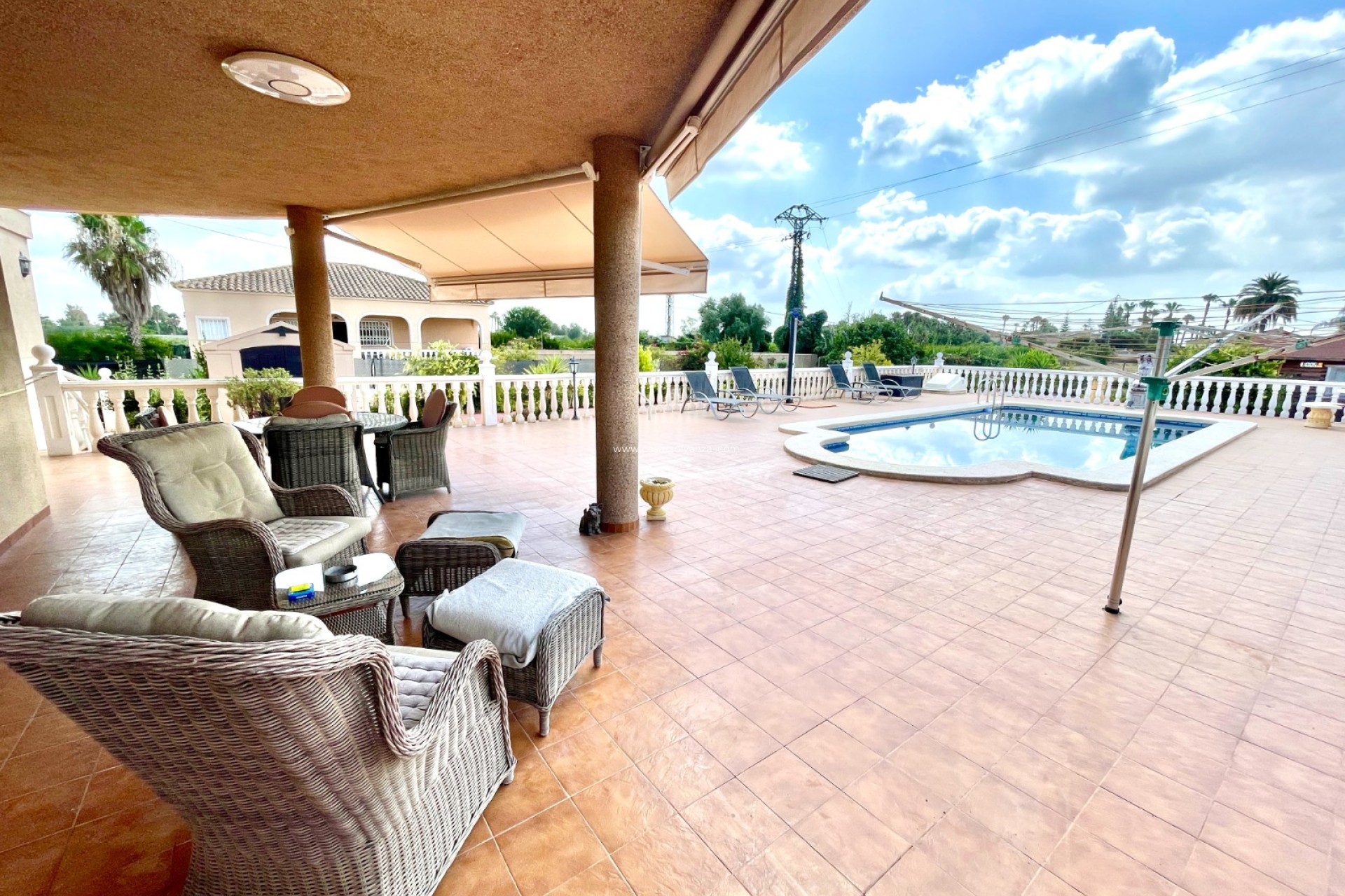 Herverkoop - Villa - Catral - Costa Blanca
