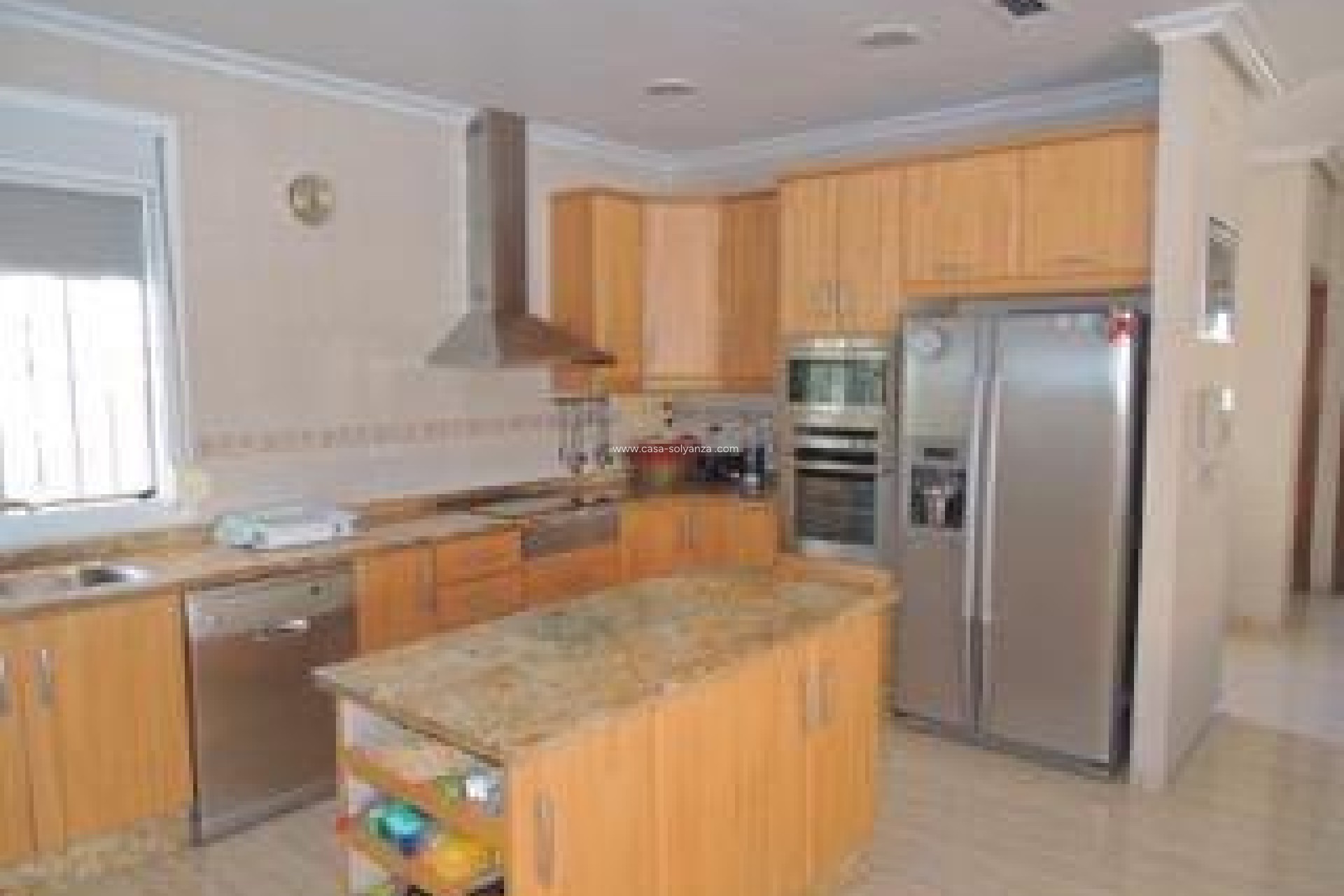 Herverkoop - Villa - Catral