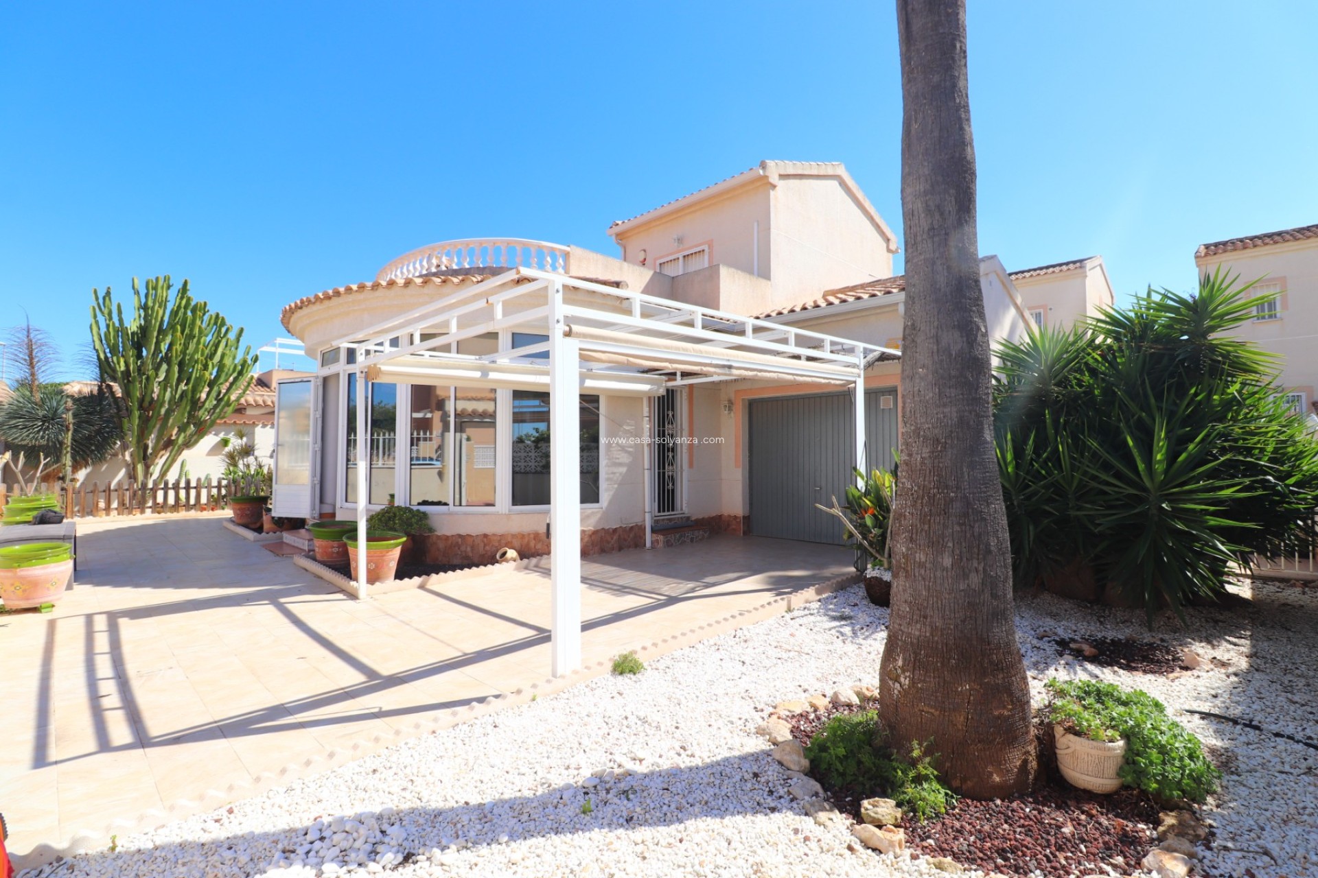 Herverkoop - Villa - Ciudad Quesada - Atalayas