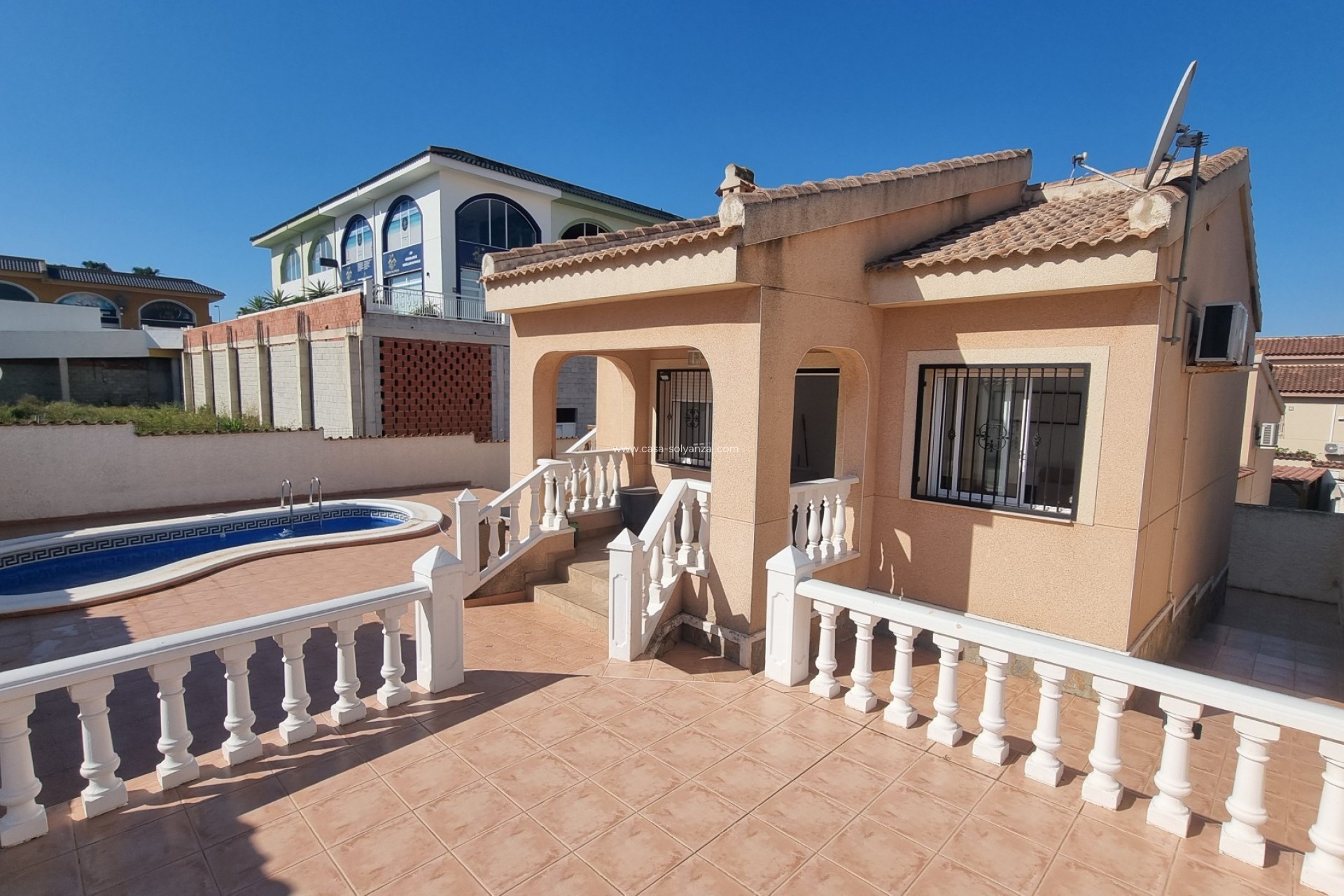 Herverkoop - Villa - Ciudad Quesada - Benimar