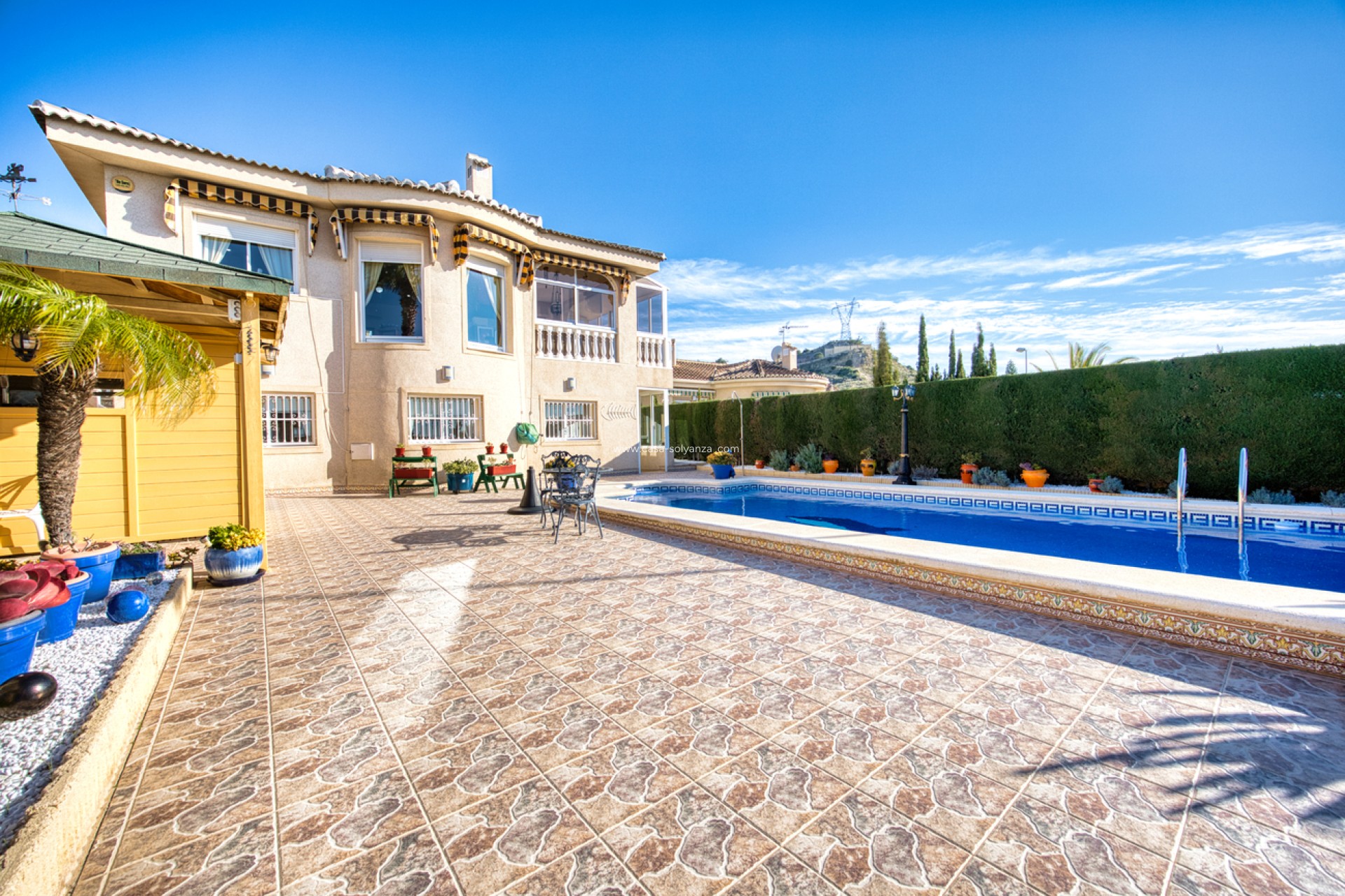 Herverkoop - Villa - Ciudad Quesada - Benimar