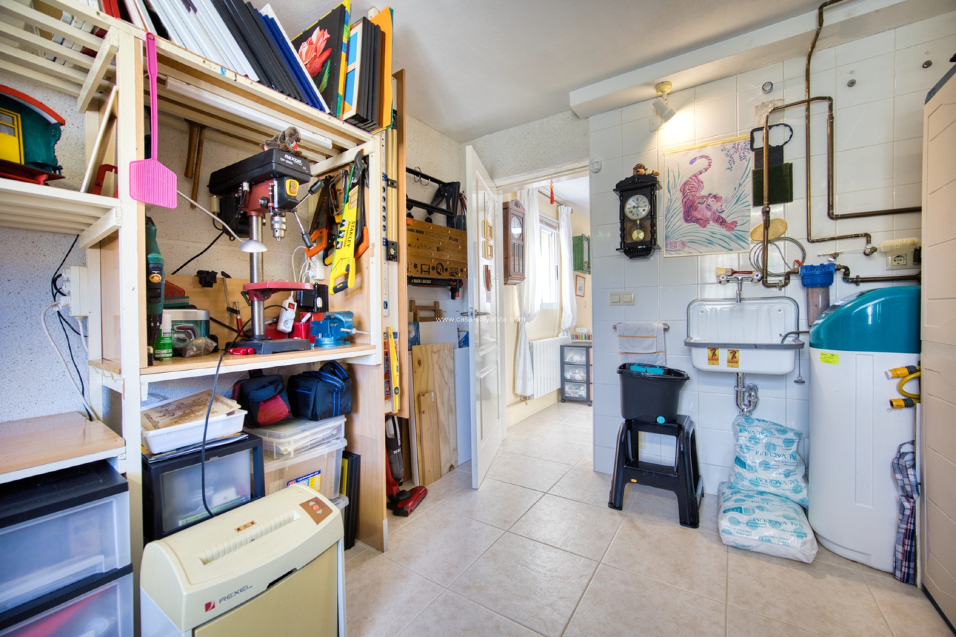 Herverkoop - Villa - Ciudad Quesada - Benimar