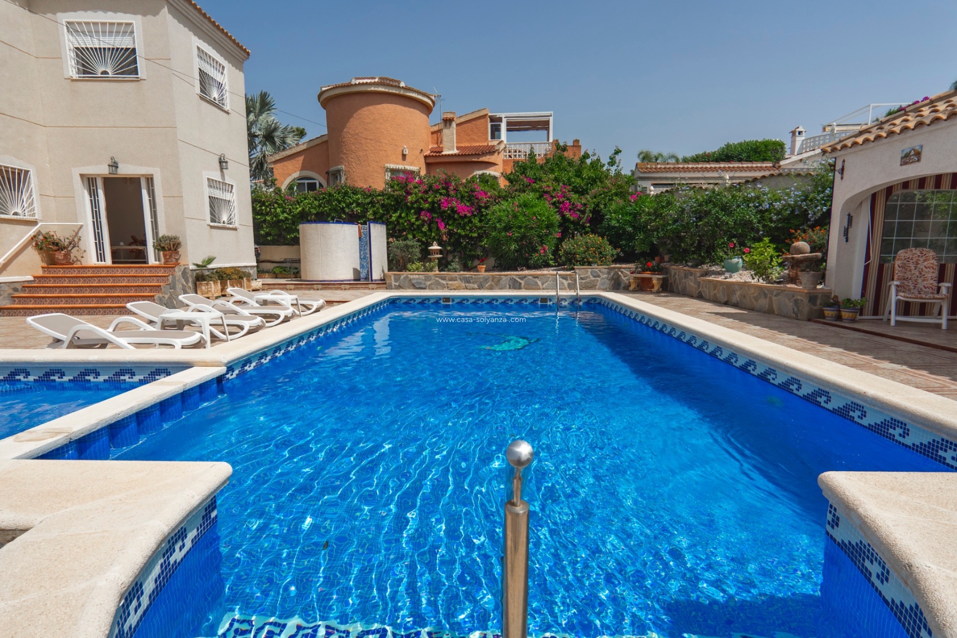 Herverkoop - Villa - Ciudad Quesada - Campo De Golf La Marquesa