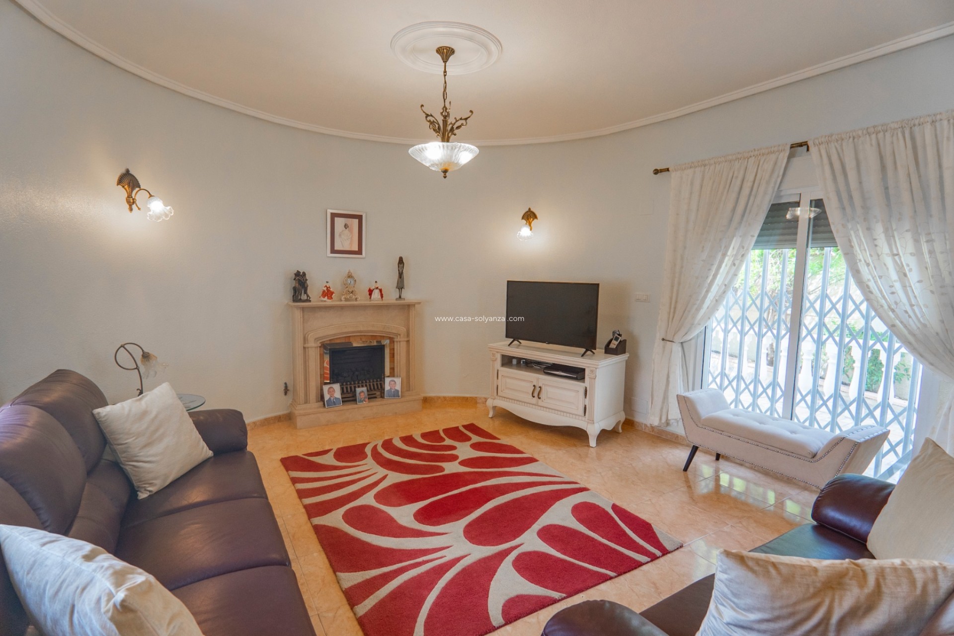 Herverkoop - Villa - Ciudad Quesada - Campo De Golf La Marquesa