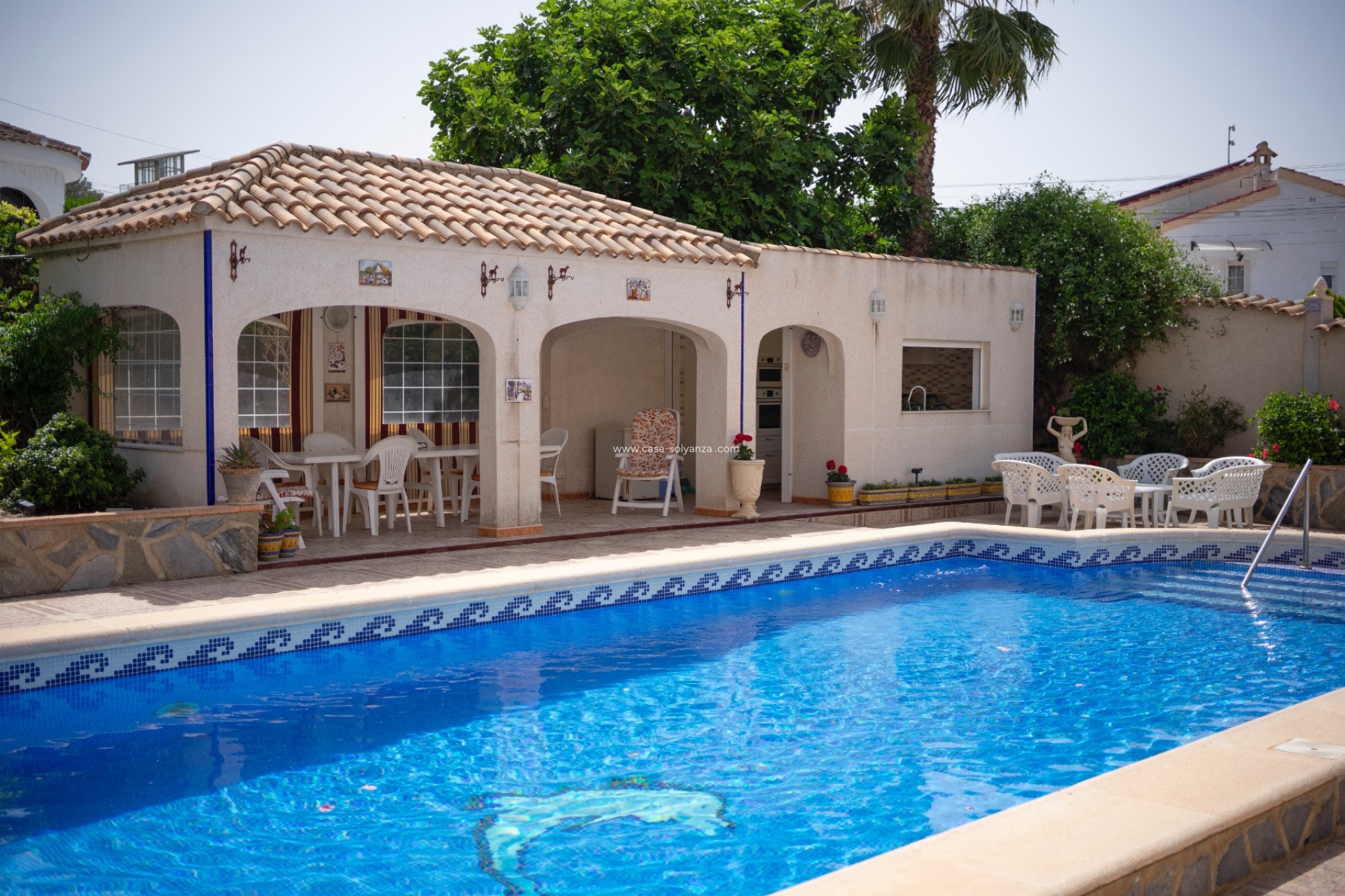 Herverkoop - Villa - Ciudad Quesada - Campo De Golf La Marquesa