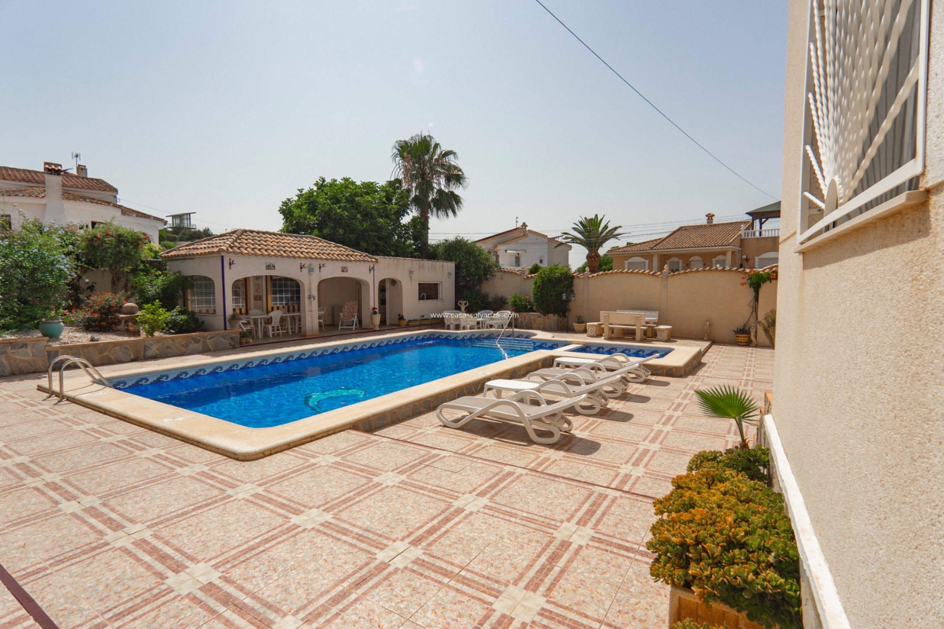 Herverkoop - Villa - Ciudad Quesada - Campo De Golf La Marquesa