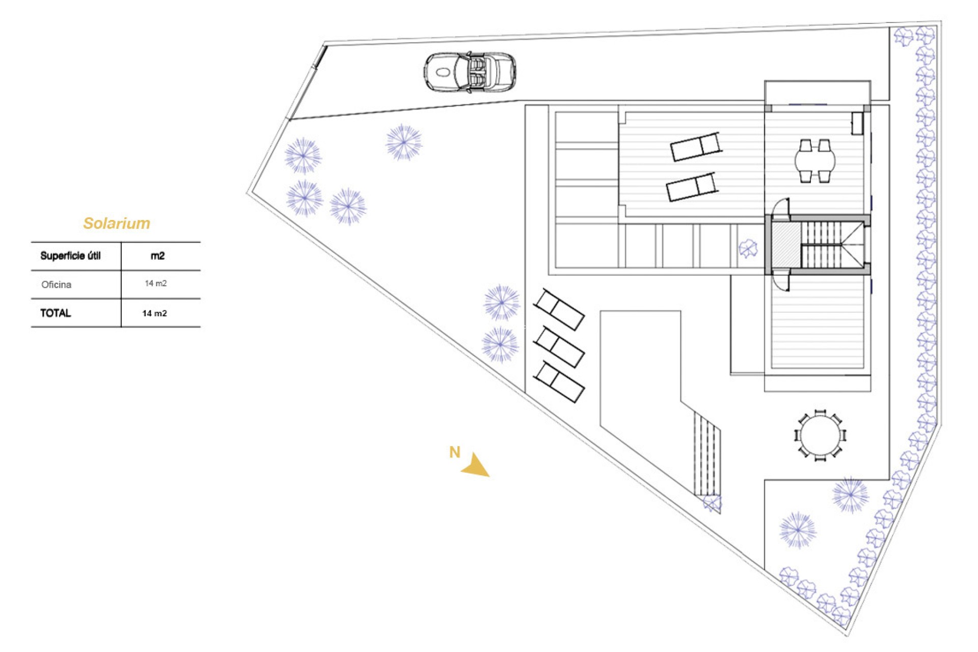 Herverkoop - Villa - Ciudad Quesada - center