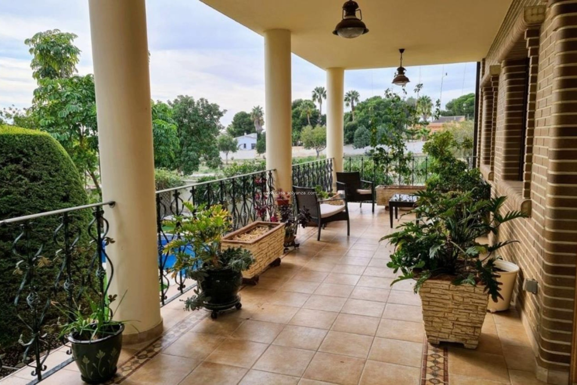 Herverkoop - Villa - Ciudad Quesada - Centro