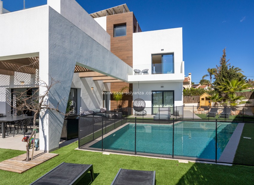 Herverkoop - Villa - Ciudad Quesada - Ciudad Quesada - Rojales