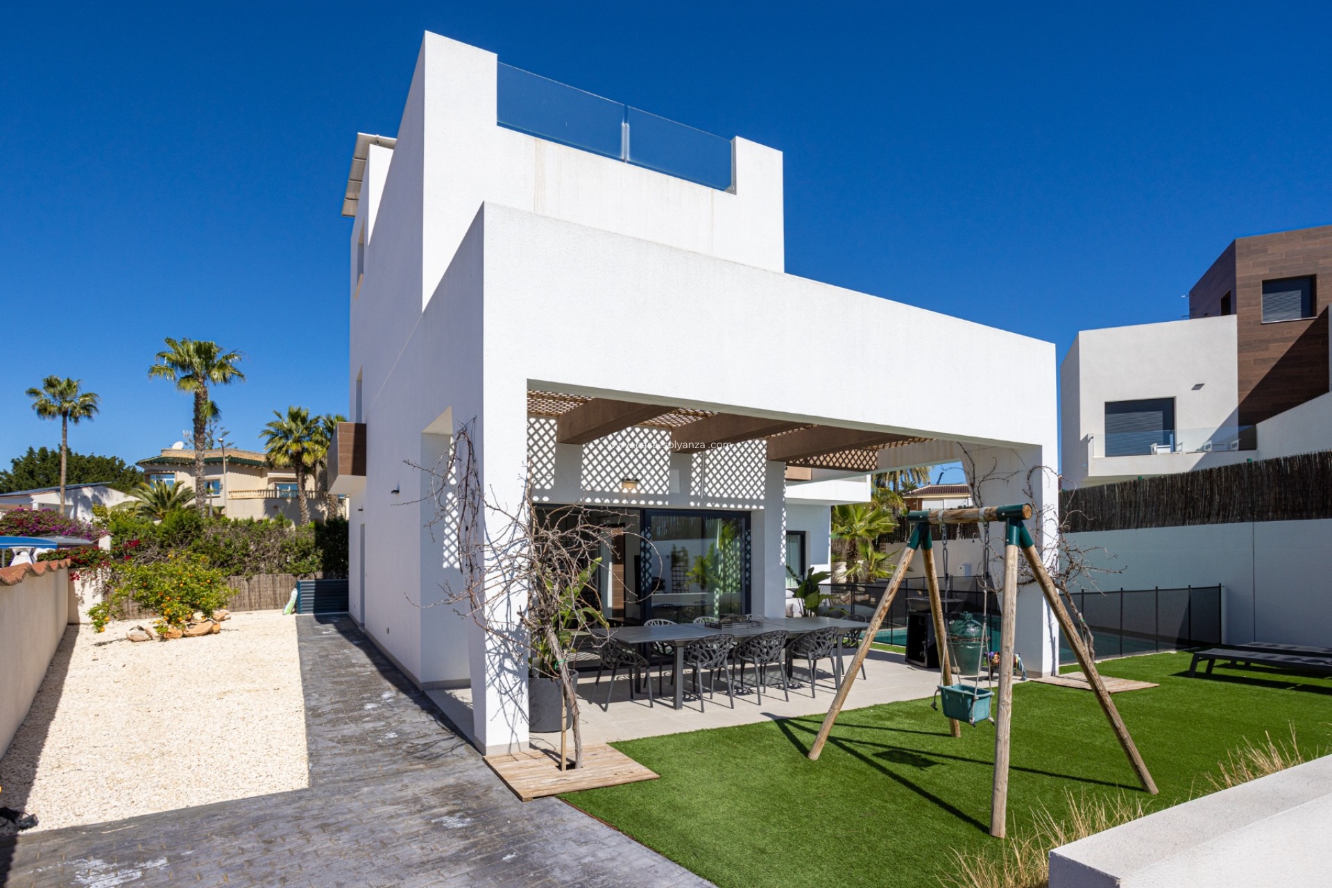 Herverkoop - Villa - Ciudad Quesada - Ciudad Quesada - Rojales