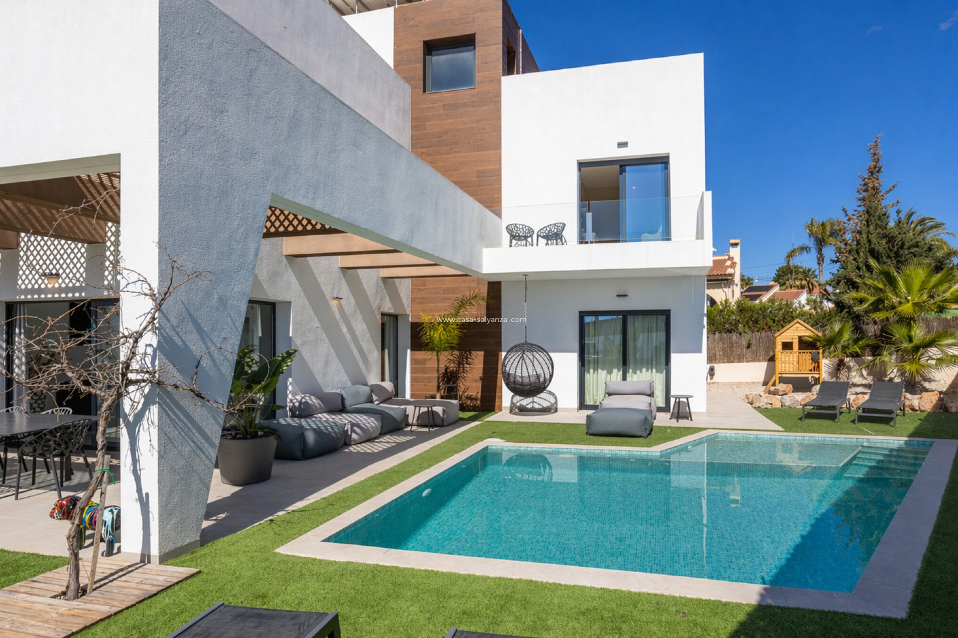 Herverkoop - Villa - Ciudad Quesada - Ciudad Quesada - Rojales