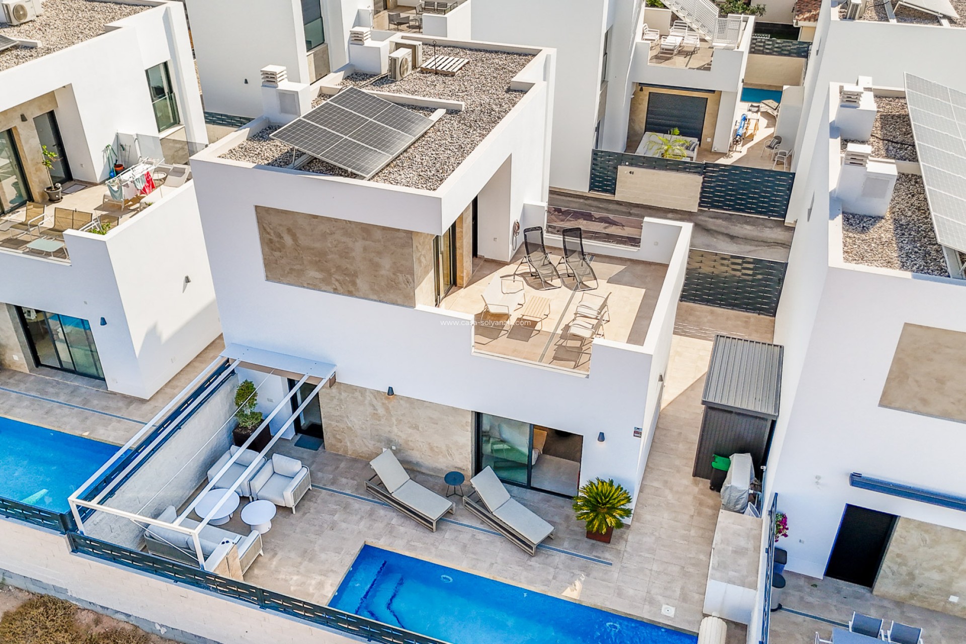 Herverkoop - Villa - Ciudad quesada - Ciudad Quesada