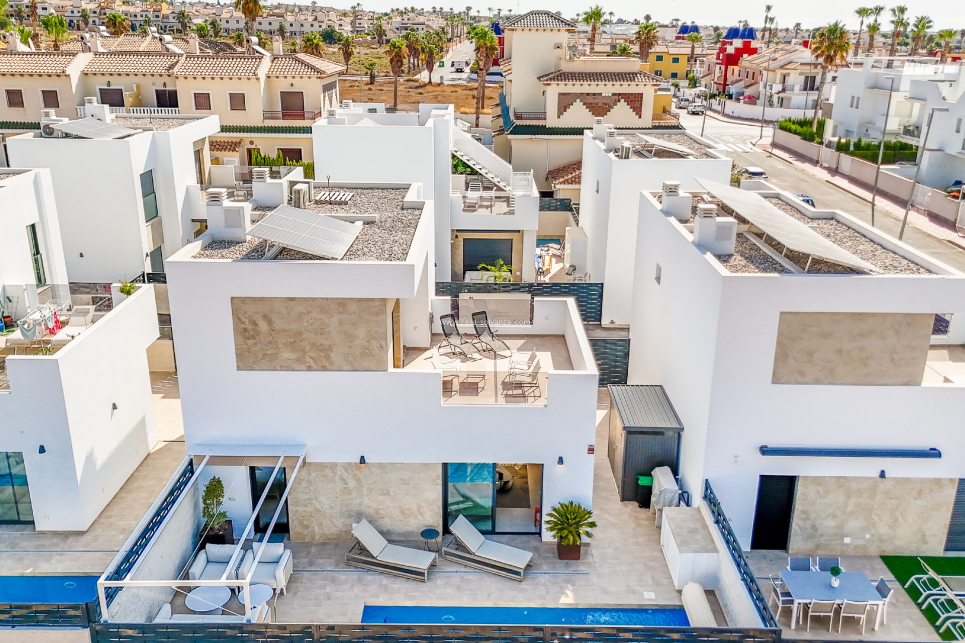 Herverkoop - Villa - Ciudad quesada - Ciudad Quesada