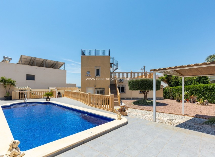 Herverkoop - Villa - Ciudad Quesada - Costa Blanca