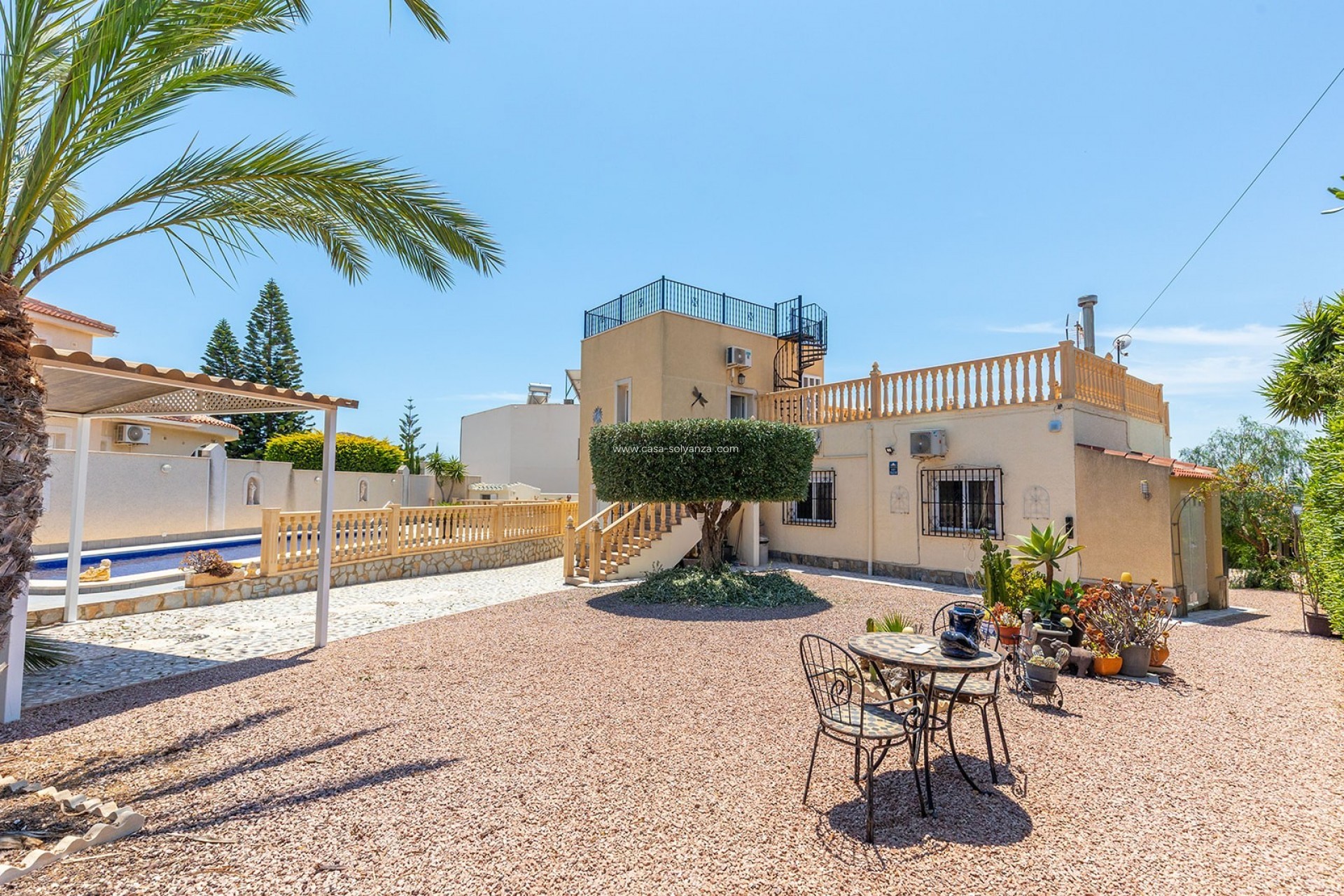 Herverkoop - Villa - Ciudad Quesada - Costa Blanca