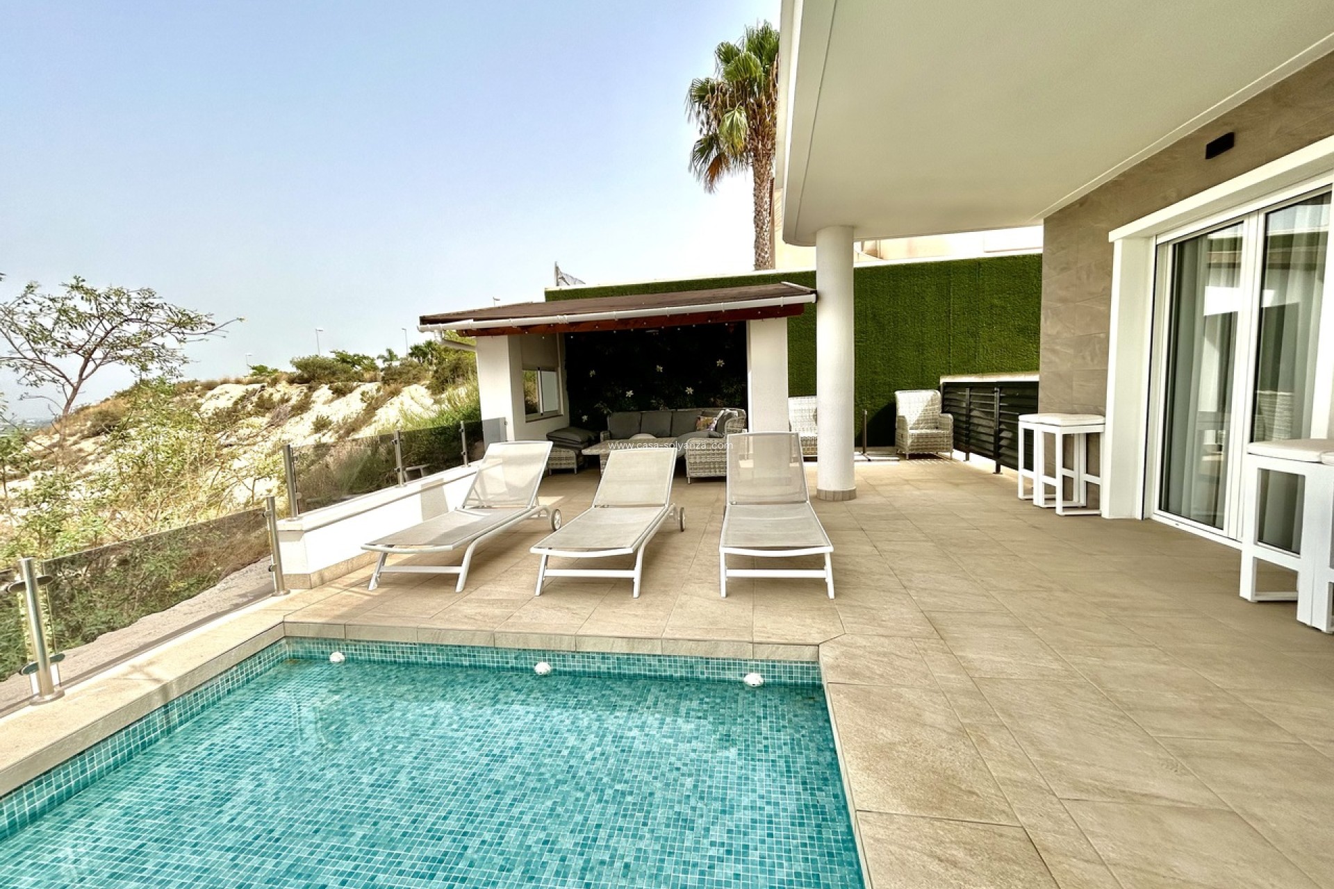 Herverkoop - Villa - Ciudad Quesada - Costa Blanca
