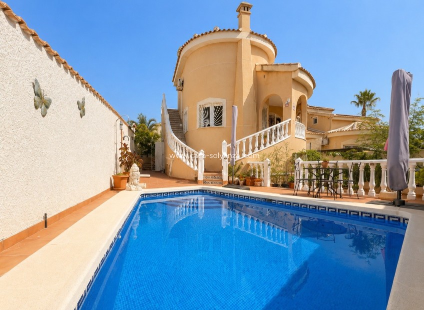 Herverkoop - Villa - Ciudad Quesada - Costa Blanca