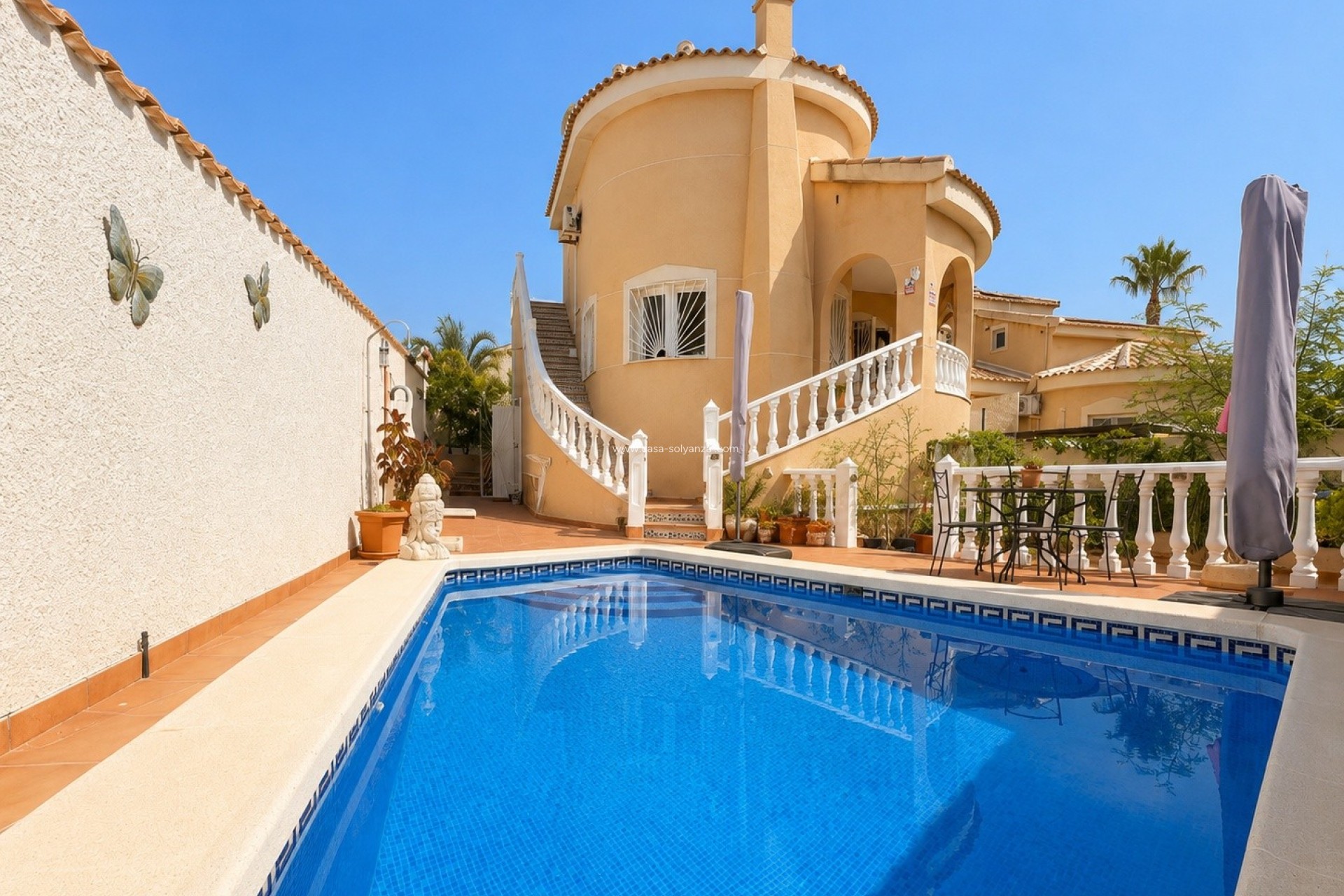 Herverkoop - Villa - Ciudad Quesada - Costa Blanca