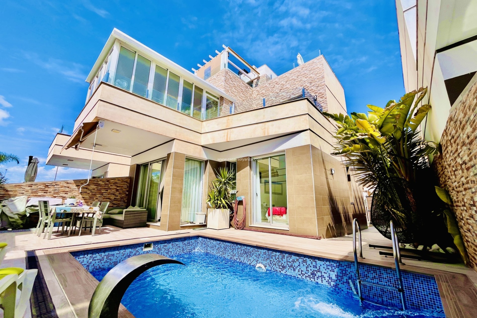 Herverkoop - Villa - Ciudad Quesada - Costa Blanca
