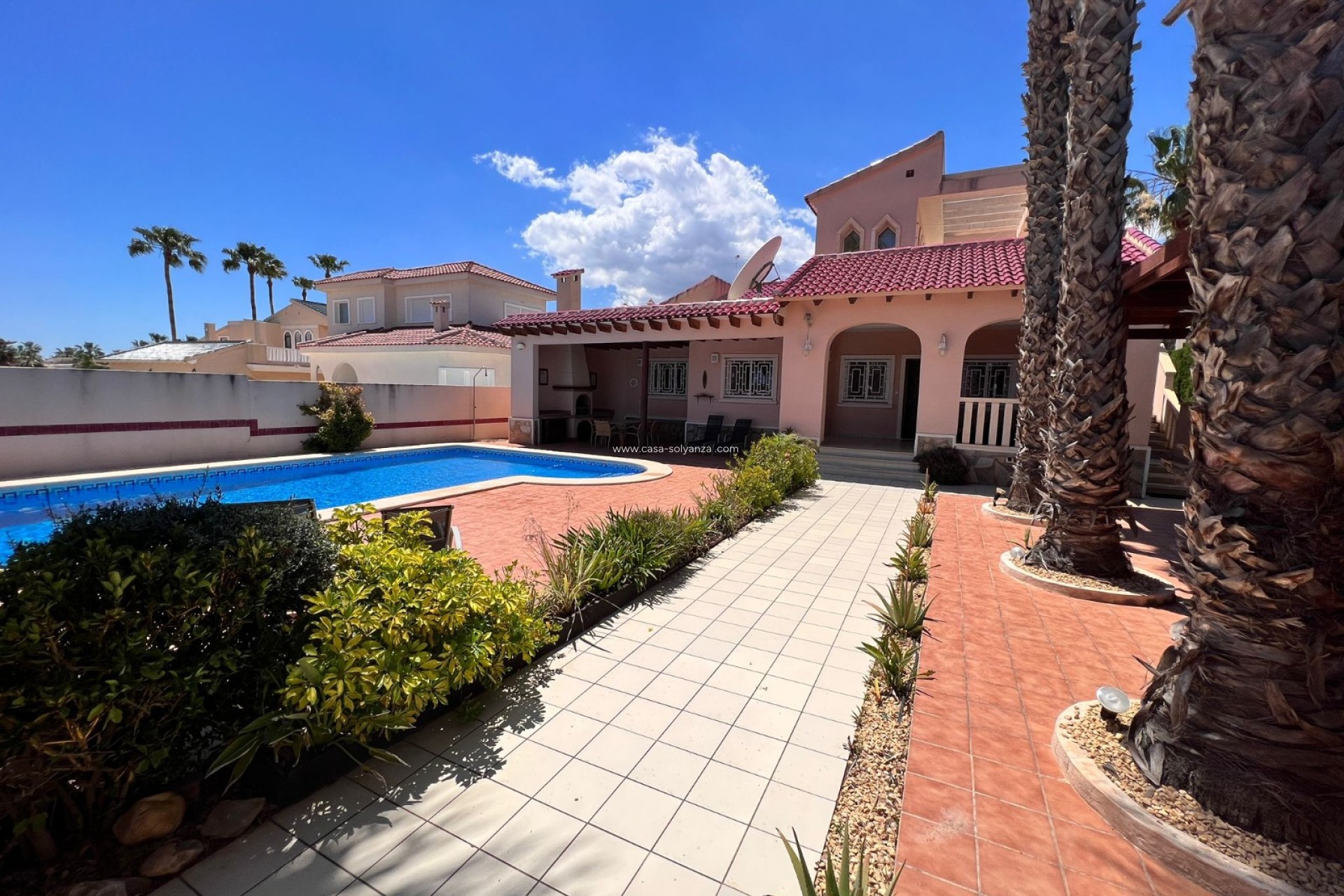 Herverkoop - Villa - Ciudad Quesada - Costa Blanca