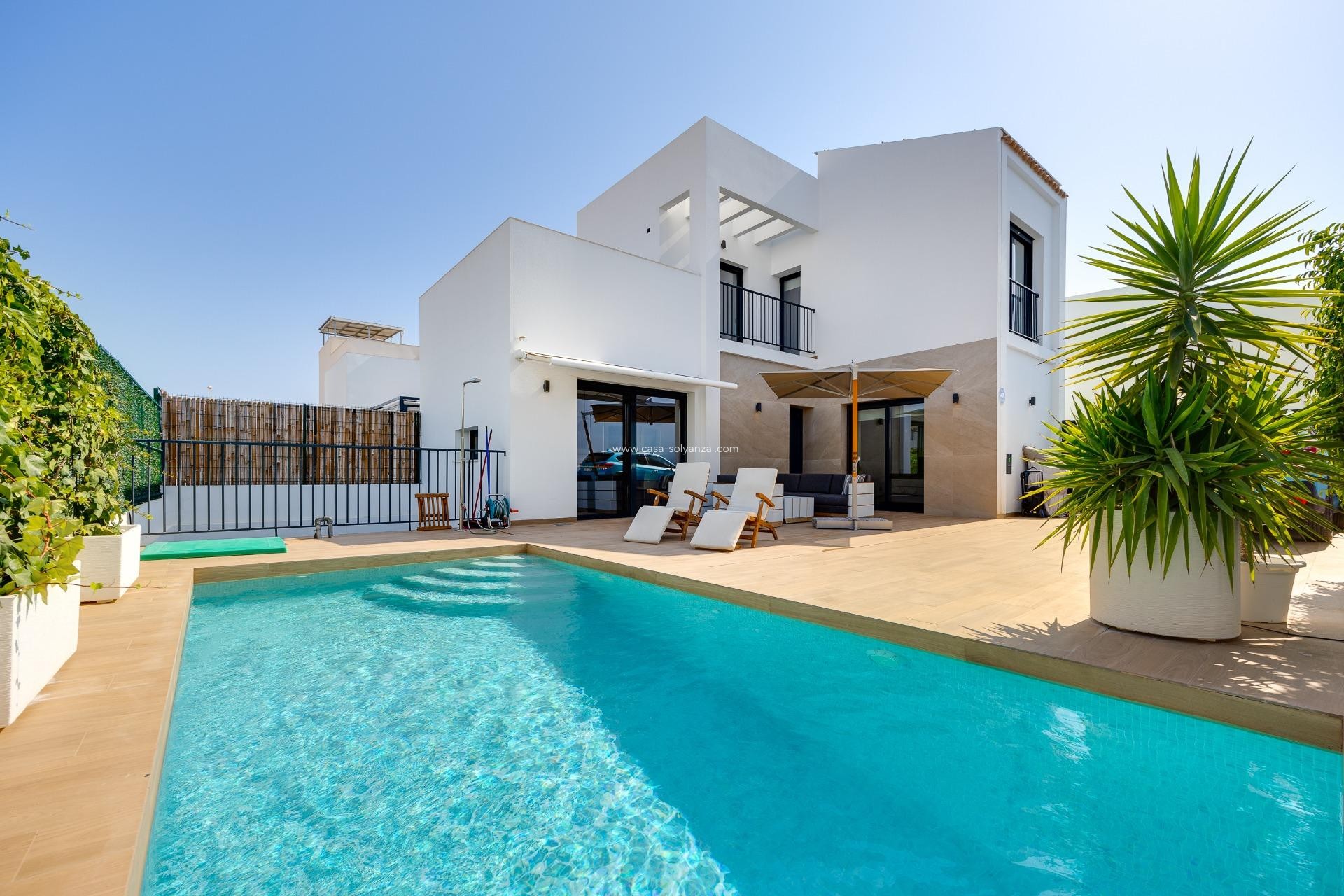 Herverkoop - Villa - Ciudad Quesada - Costa Blanca