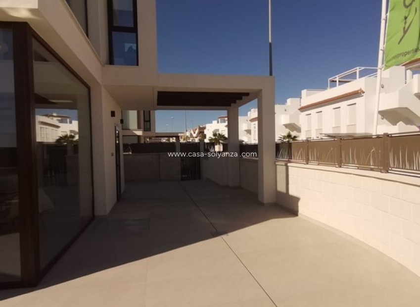 Herverkoop - Villa - Ciudad Quesada - Costa Blanca