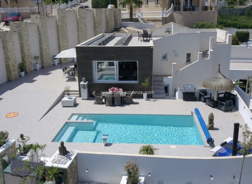 Herverkoop - Villa - Ciudad Quesada - Costa Blanca