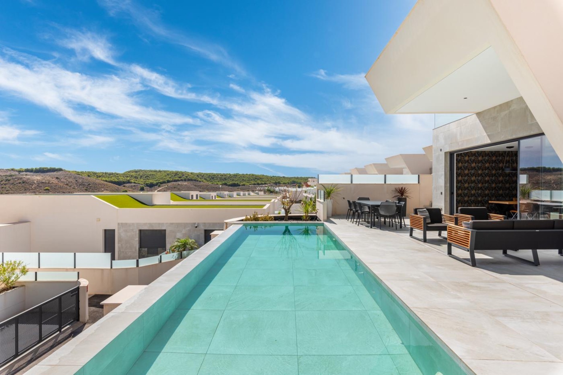 Herverkoop - Villa - Ciudad Quesada - Costa Blanca