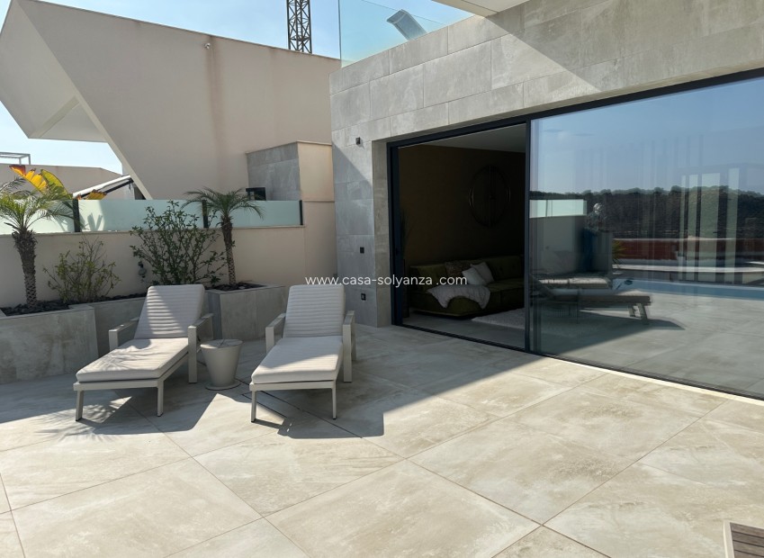 Herverkoop - Villa - Ciudad Quesada - Costa Blanca