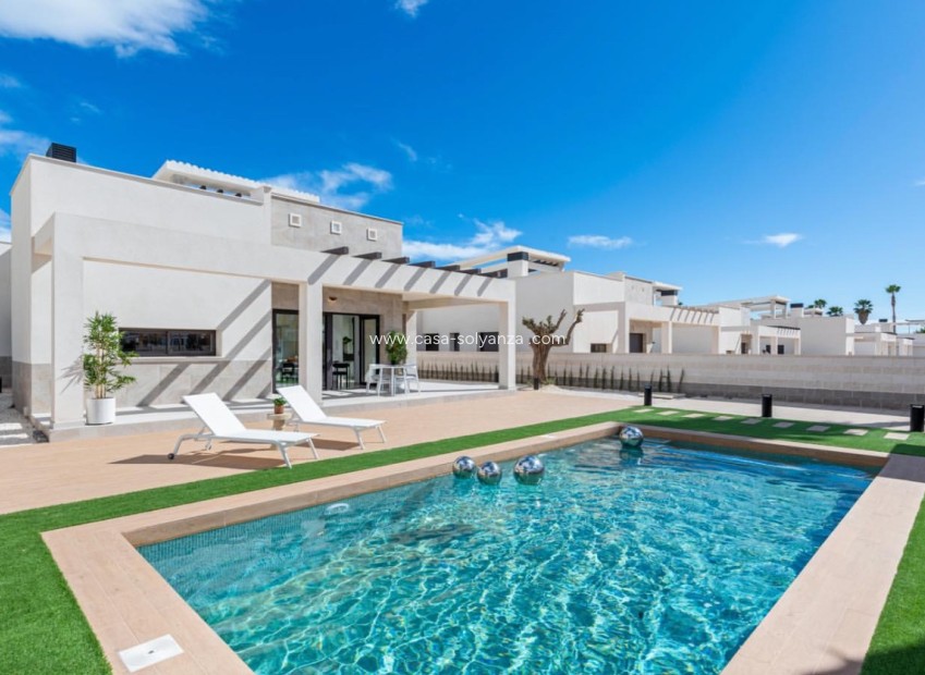 Herverkoop - Villa - Ciudad Quesada - Costa Blanca