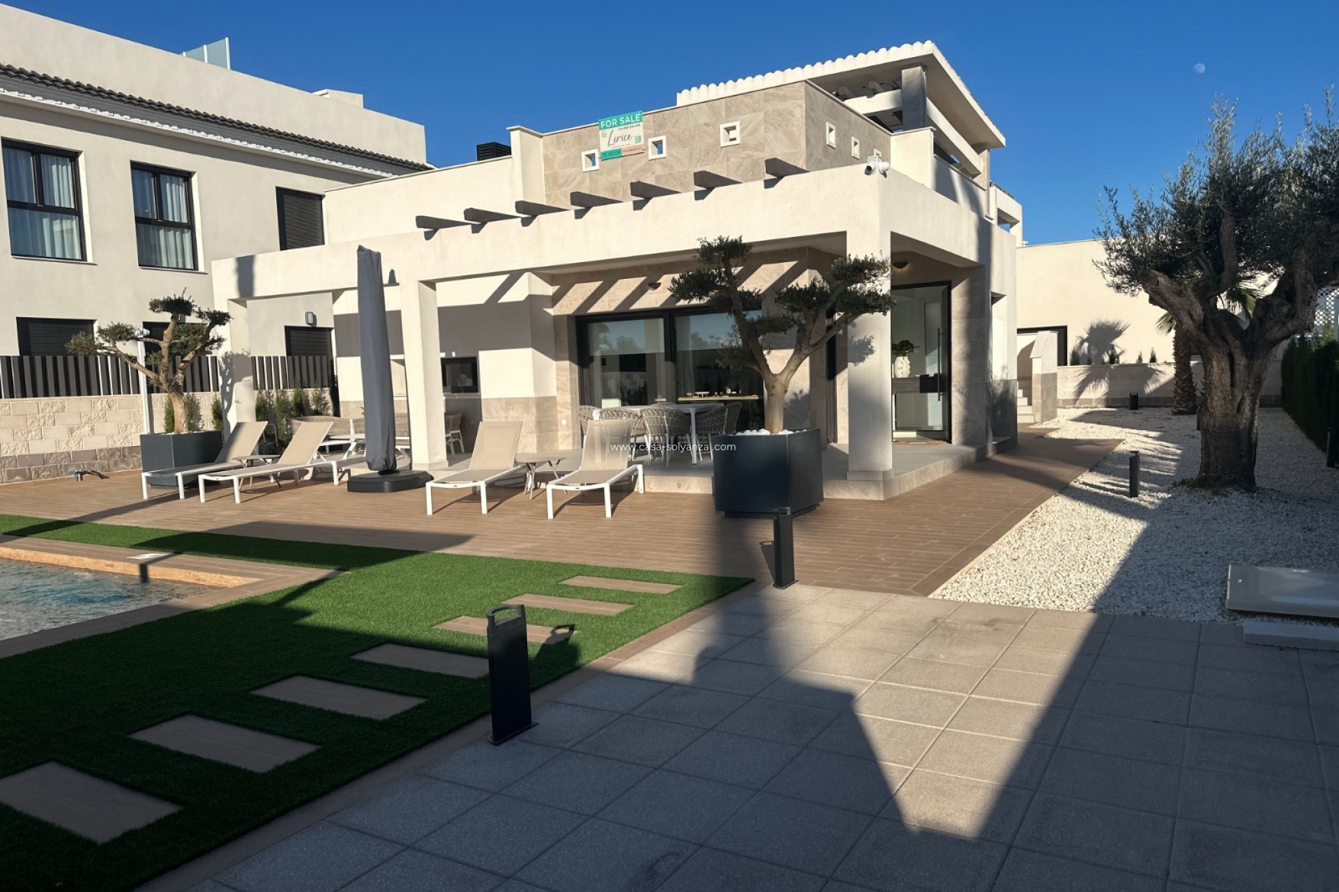 Herverkoop - Villa - Ciudad Quesada - Costa Blanca