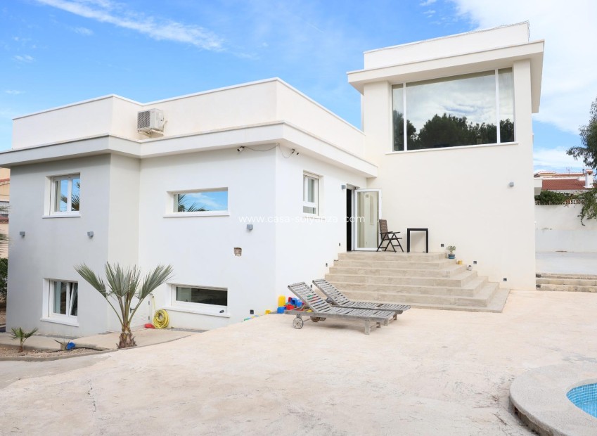 Herverkoop - Villa - Ciudad Quesada - Costa Blanca