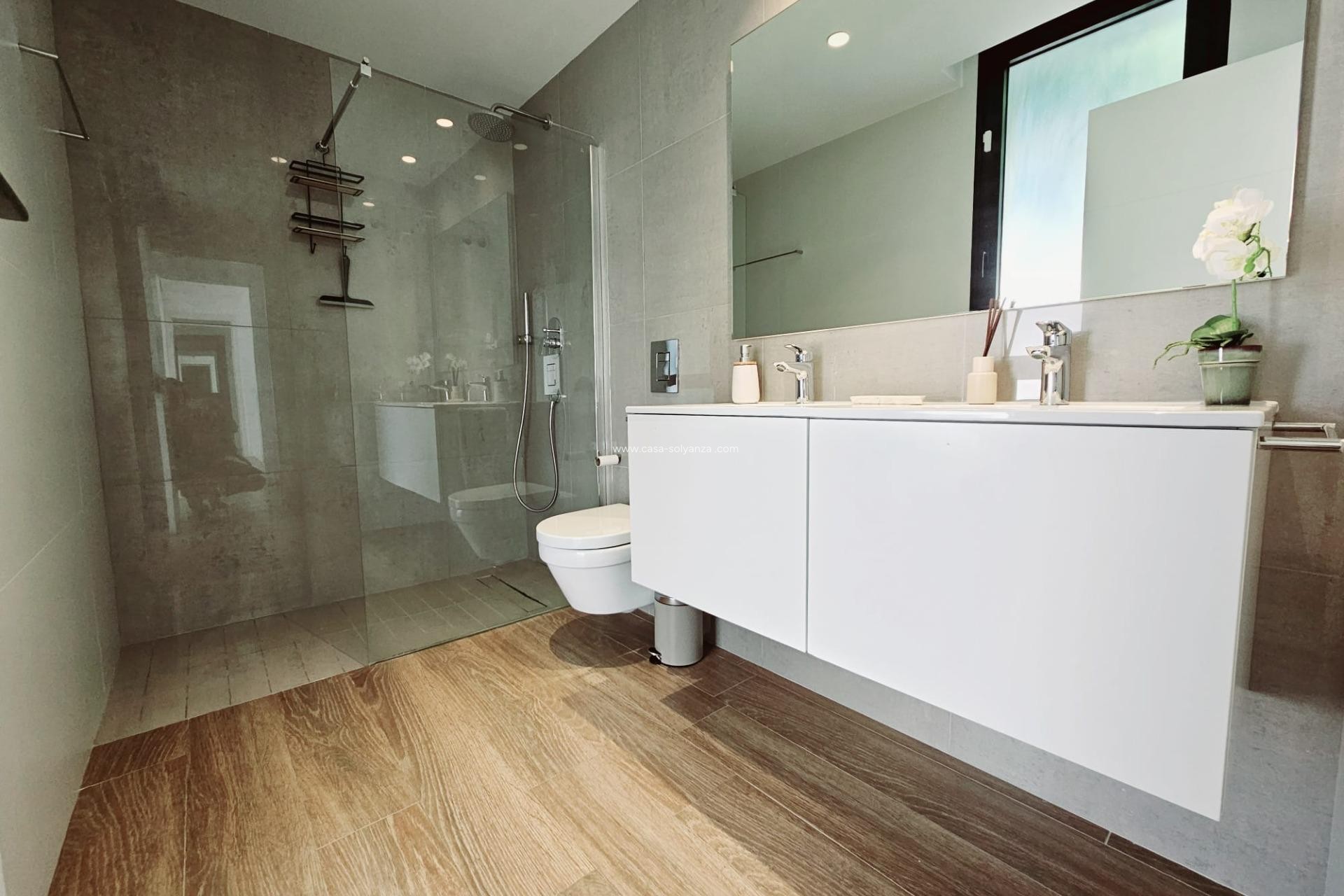 Herverkoop - Villa - Ciudad Quesada - Costa Blanca