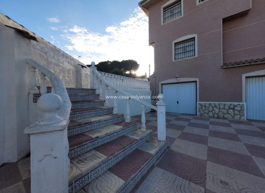 Herverkoop - Villa - Ciudad Quesada - Costa Blanca